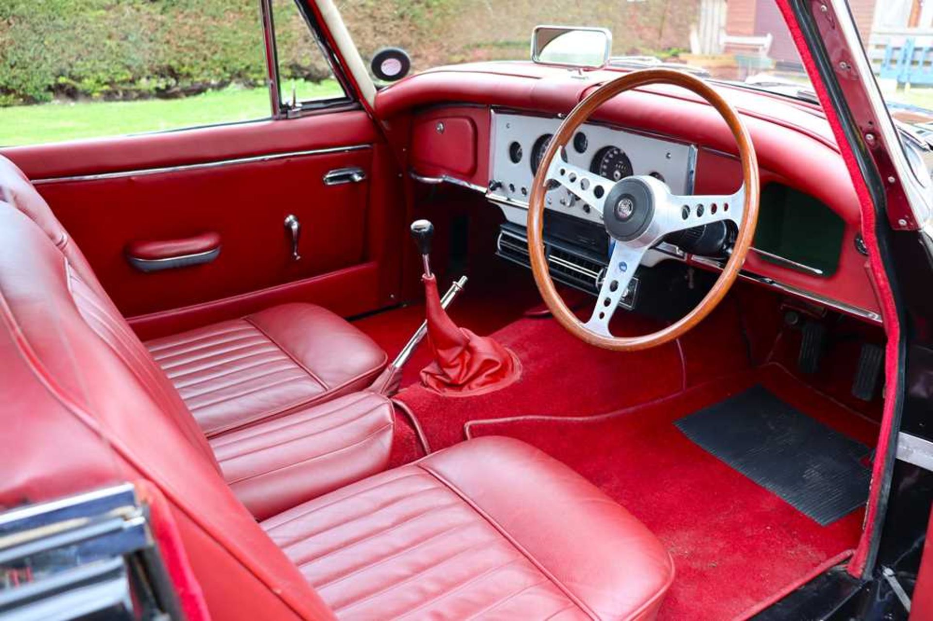 1959 Jaguar XK 150 Fixed Head Coupe 1 of just 1,368 RHD examples made - Image 17 of 49