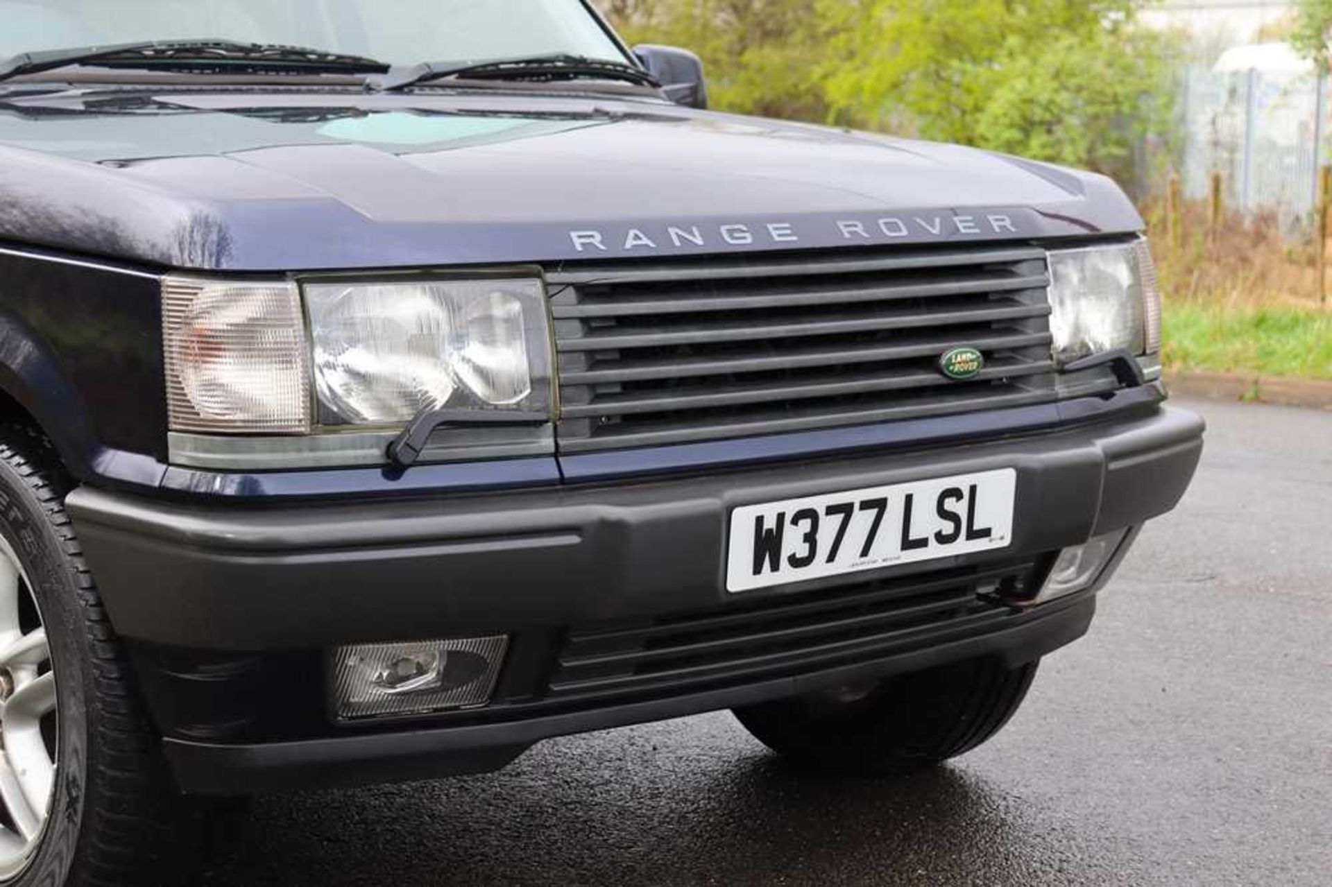 2000 Range Rover Vogue 4.6 - Image 17 of 82