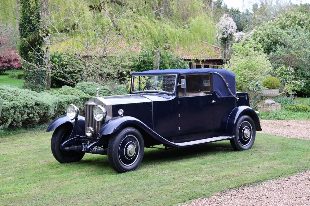 1930 Rolls-Royce 20/25 Three Position Drophead Coupe Former 'Best in Show' Winner - Image 16 of 78