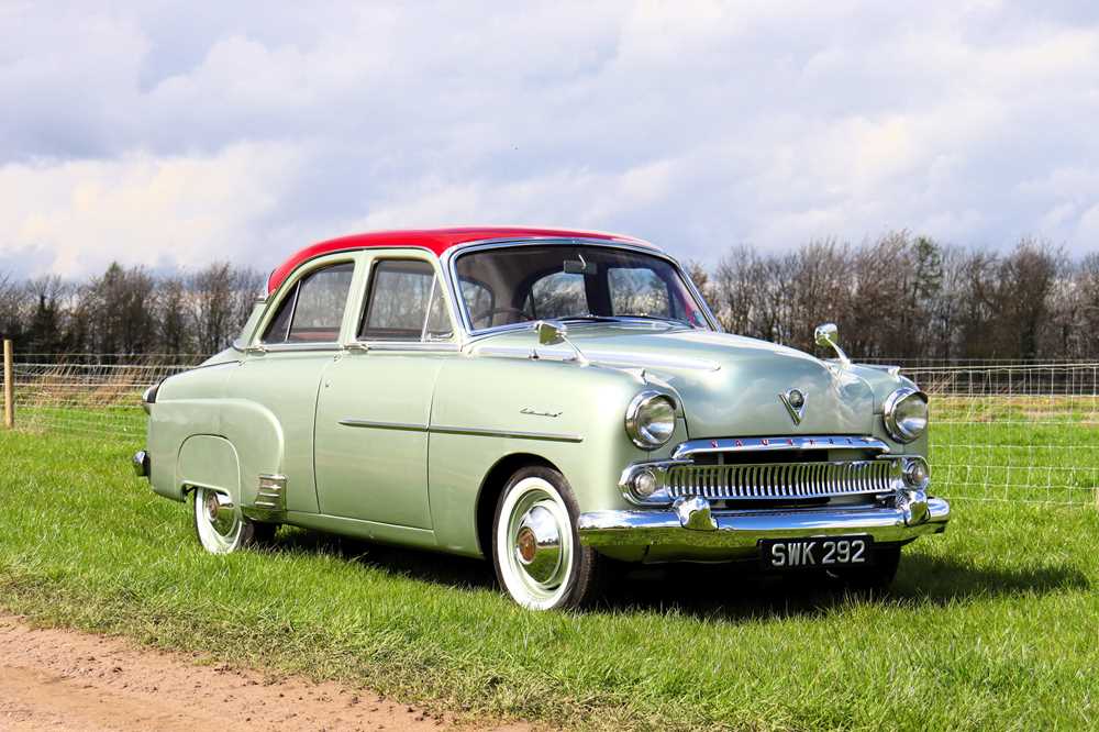 1956 Vauxhall Velox E - Image 2 of 68