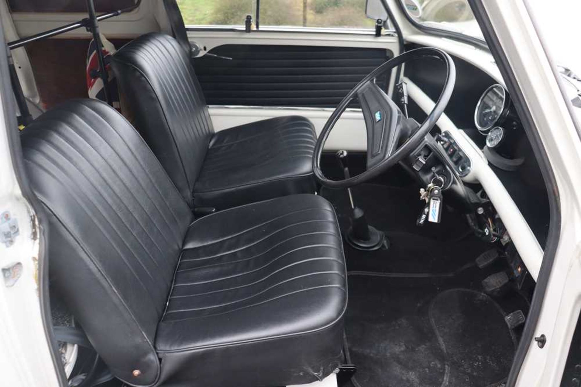 1980 Austin-Morris Mini 95L Van - Bild 14 aus 35