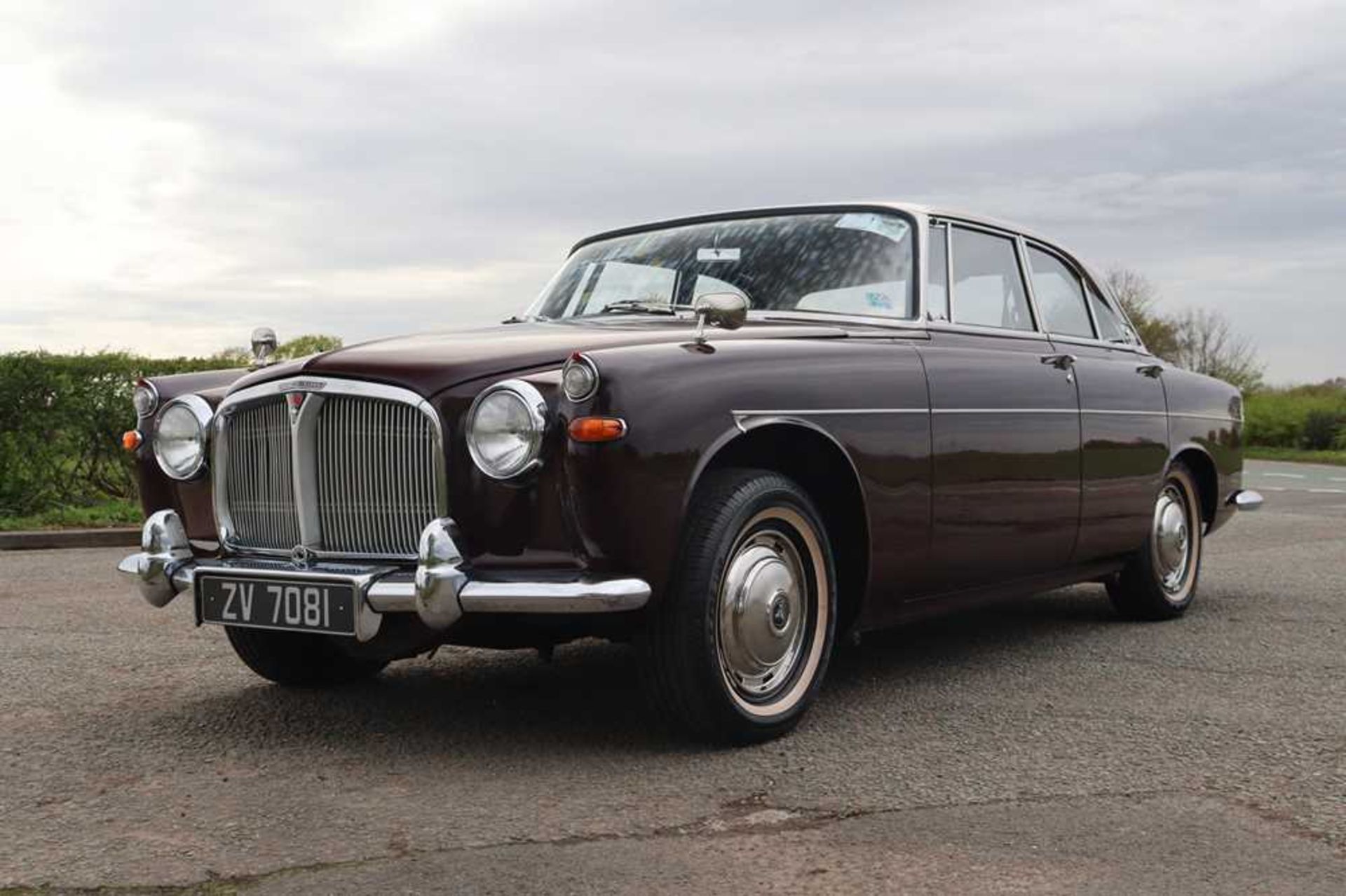 1964 Rover P5 3-Litre Coupe - Image 4 of 41