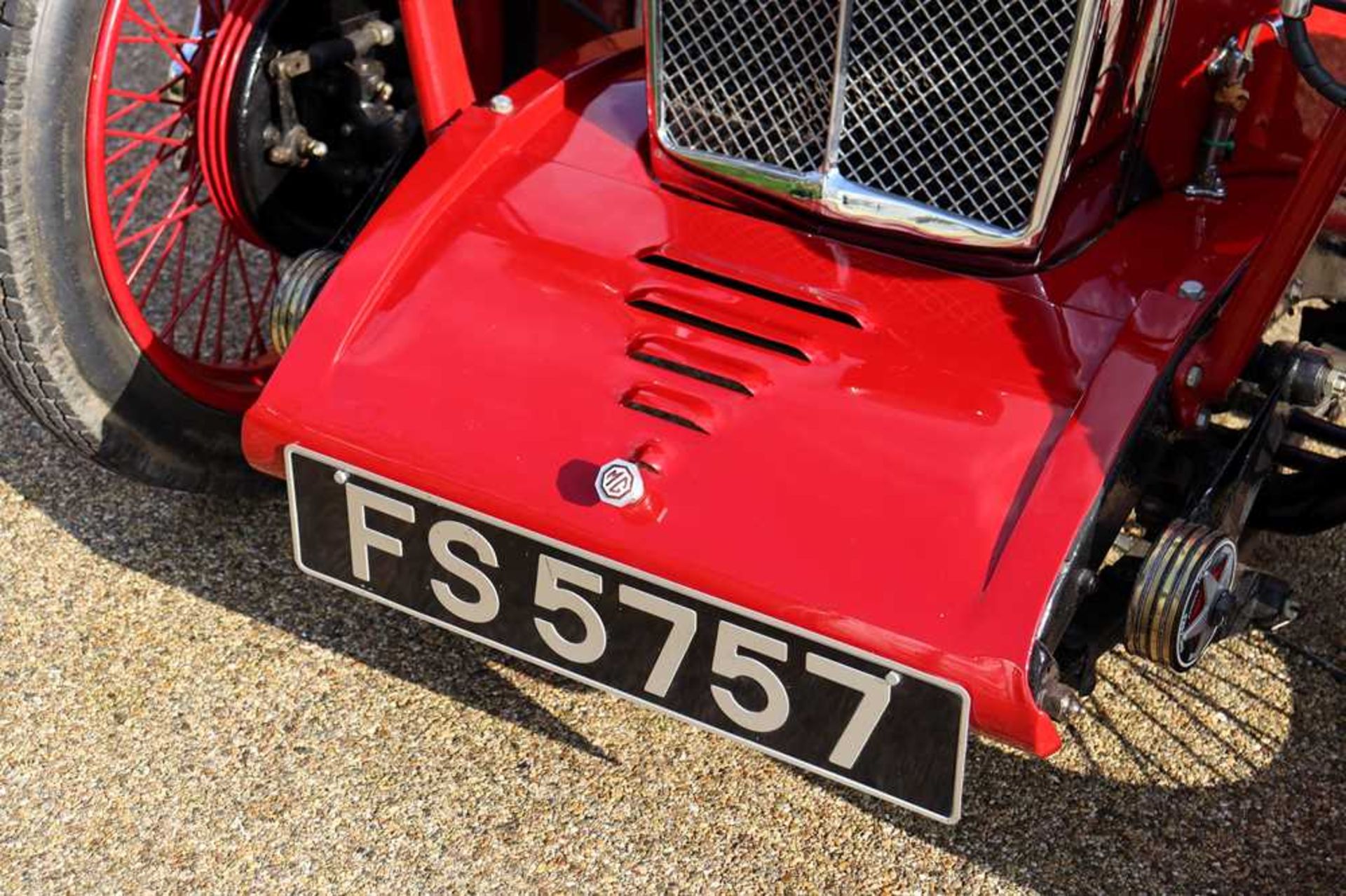 1932 MG J2 Midget Excellently restored and with period competition history - Image 20 of 76