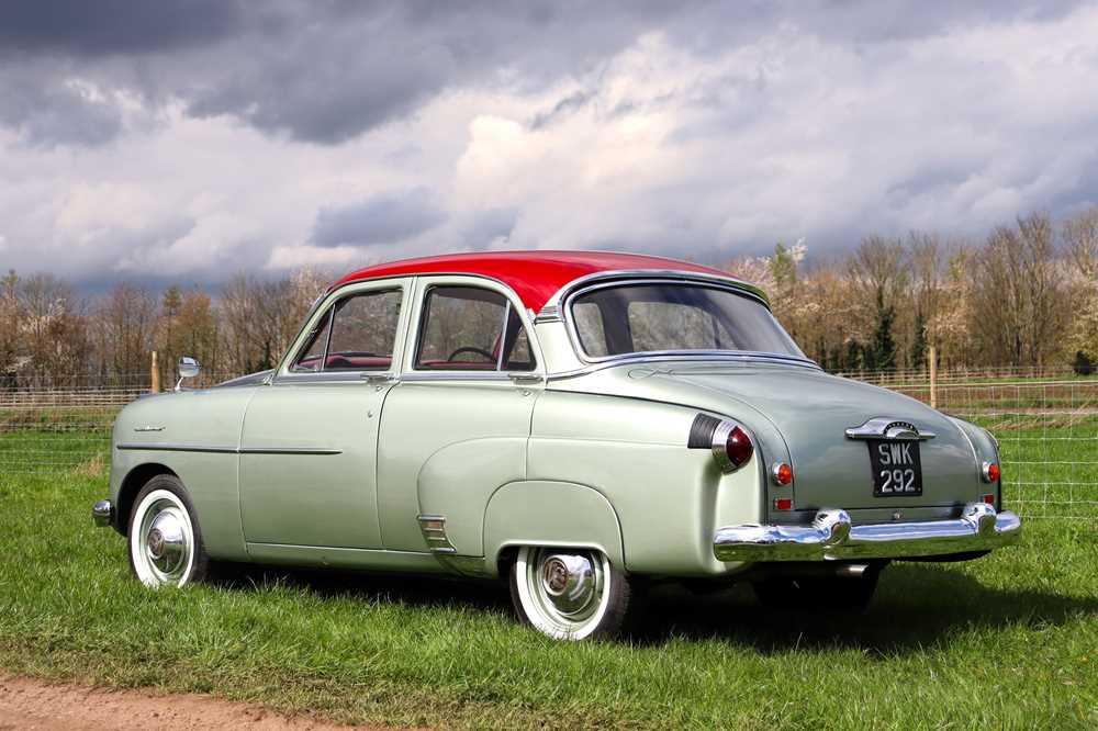 1956 Vauxhall Velox E - Image 12 of 68