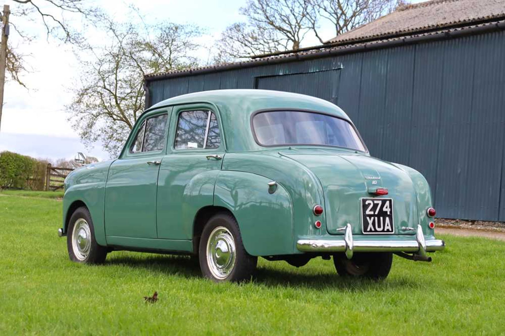 1958 Standard Ten Saloon No Reserve - Image 17 of 73