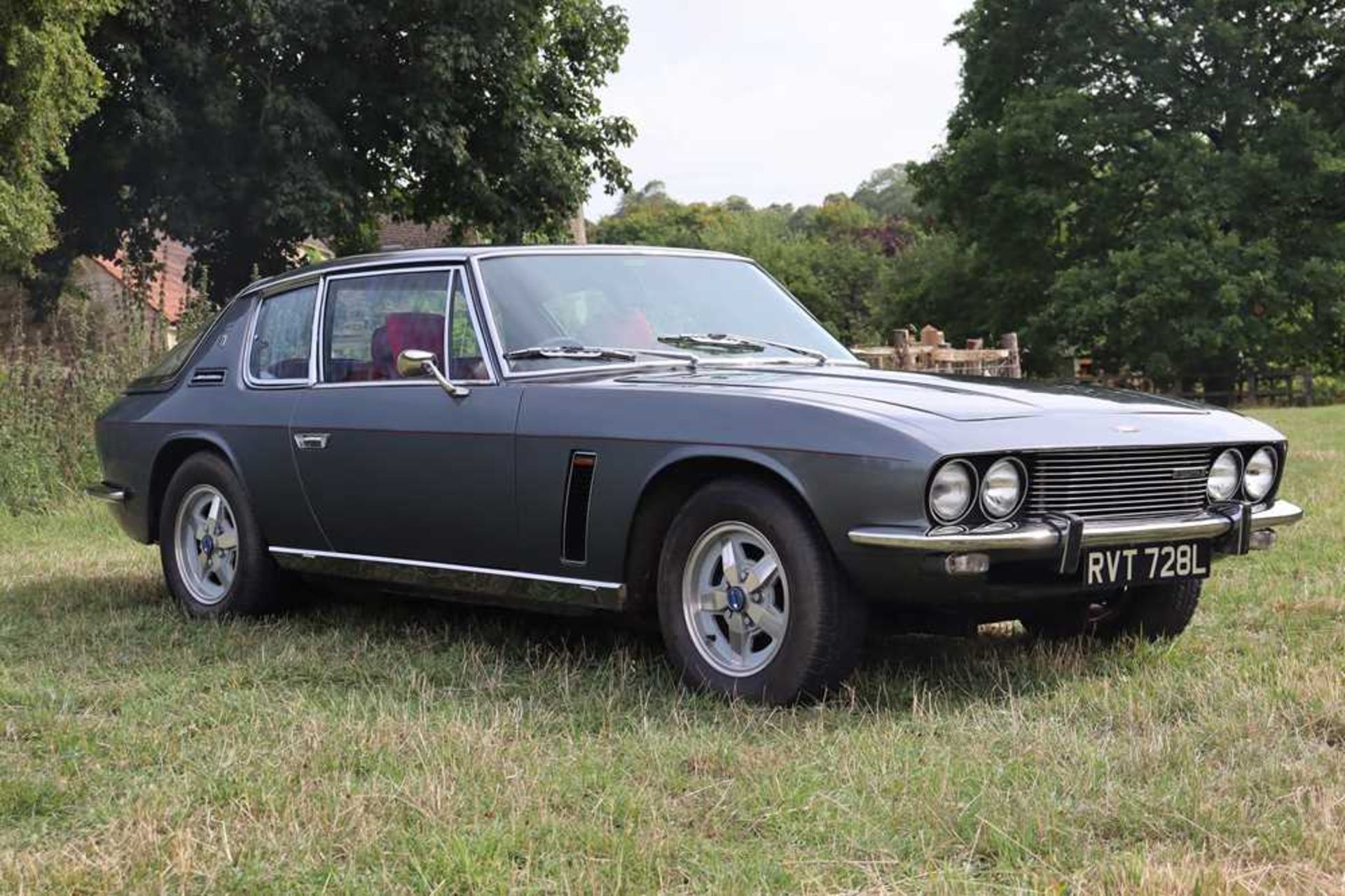 1972 Jensen Interceptor III - Image 7 of 38