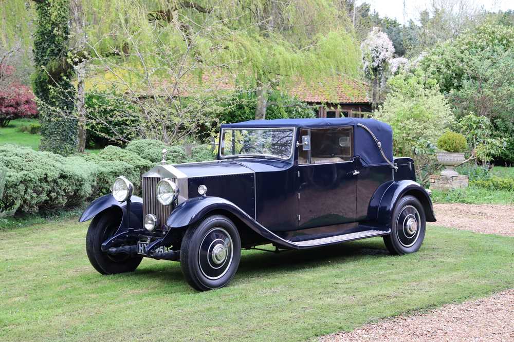 1930 Rolls-Royce 20/25 Three Position Drophead Coupe Former 'Best in Show' Winner - Image 15 of 78