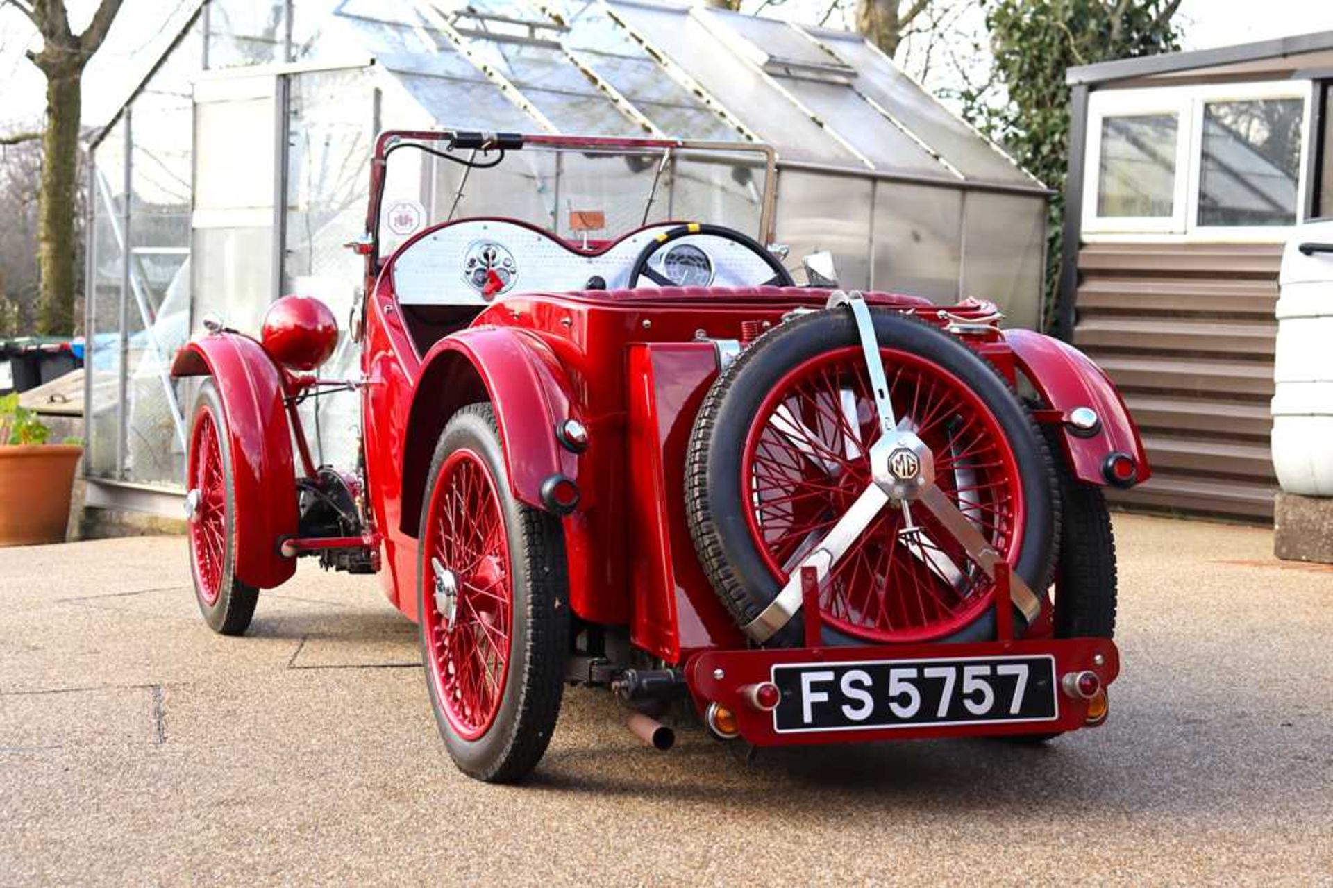 1932 MG J2 Midget Excellently restored and with period competition history - Image 16 of 76