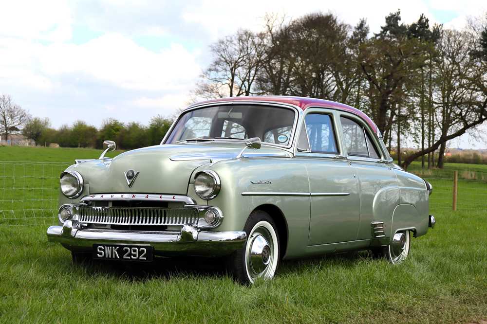 1956 Vauxhall Velox E - Image 5 of 68