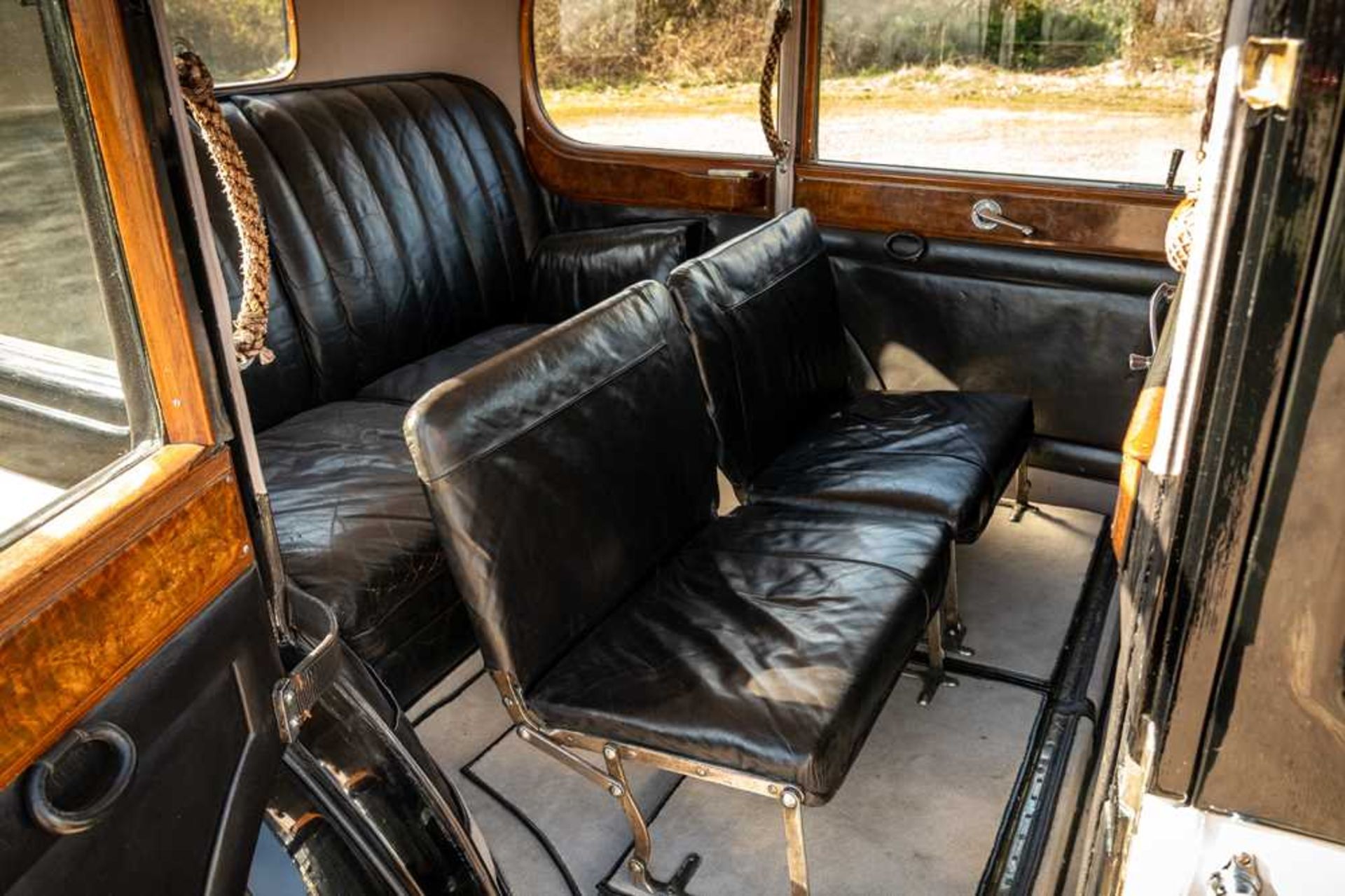 1929 Rolls-Royce Phantom II Limousine Coachwork by Park Ward - Bild 79 aus 92