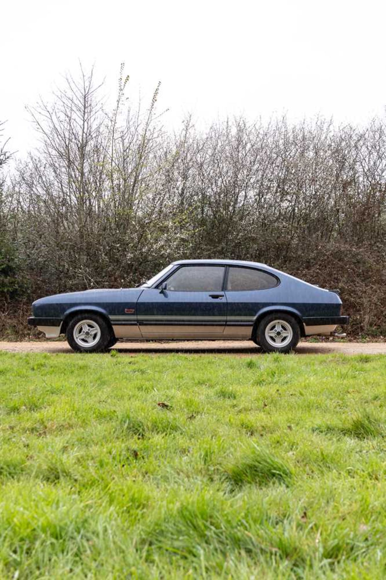 1985 Ford Capri Laser 2.0 Litre Warranted 55,300 miles from new - Image 10 of 67
