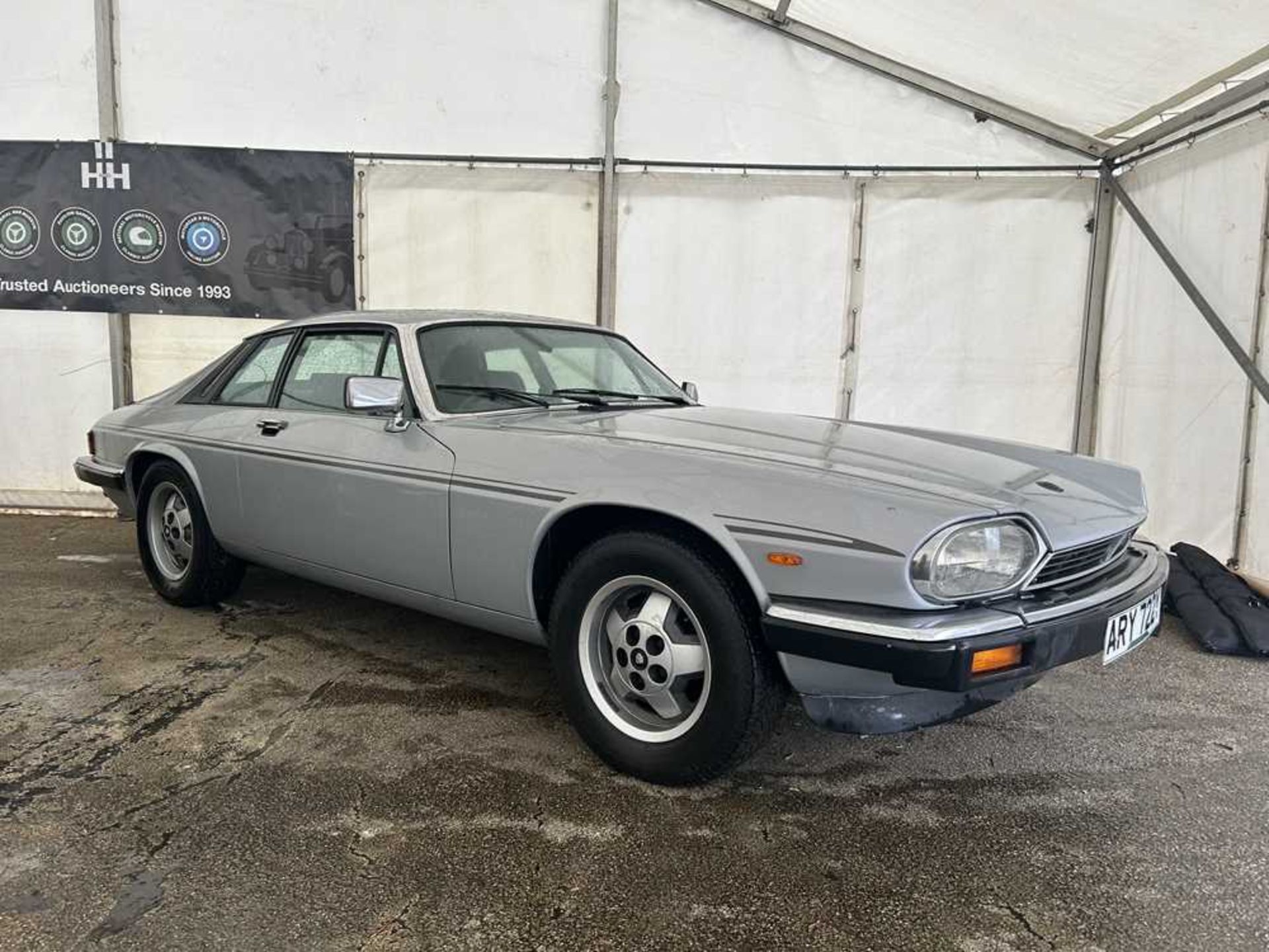 1983 Jaguar XJ-S HE No Reserve - Image 2 of 25