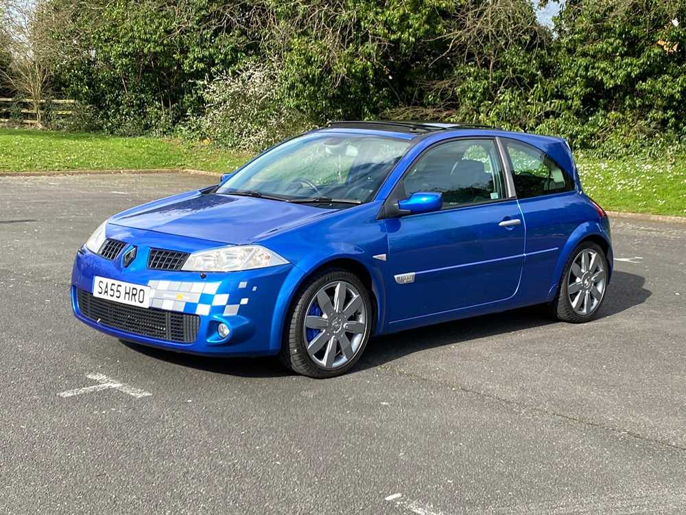 2005 Renault Mégane Renault Sport 225 - Image 3 of 33