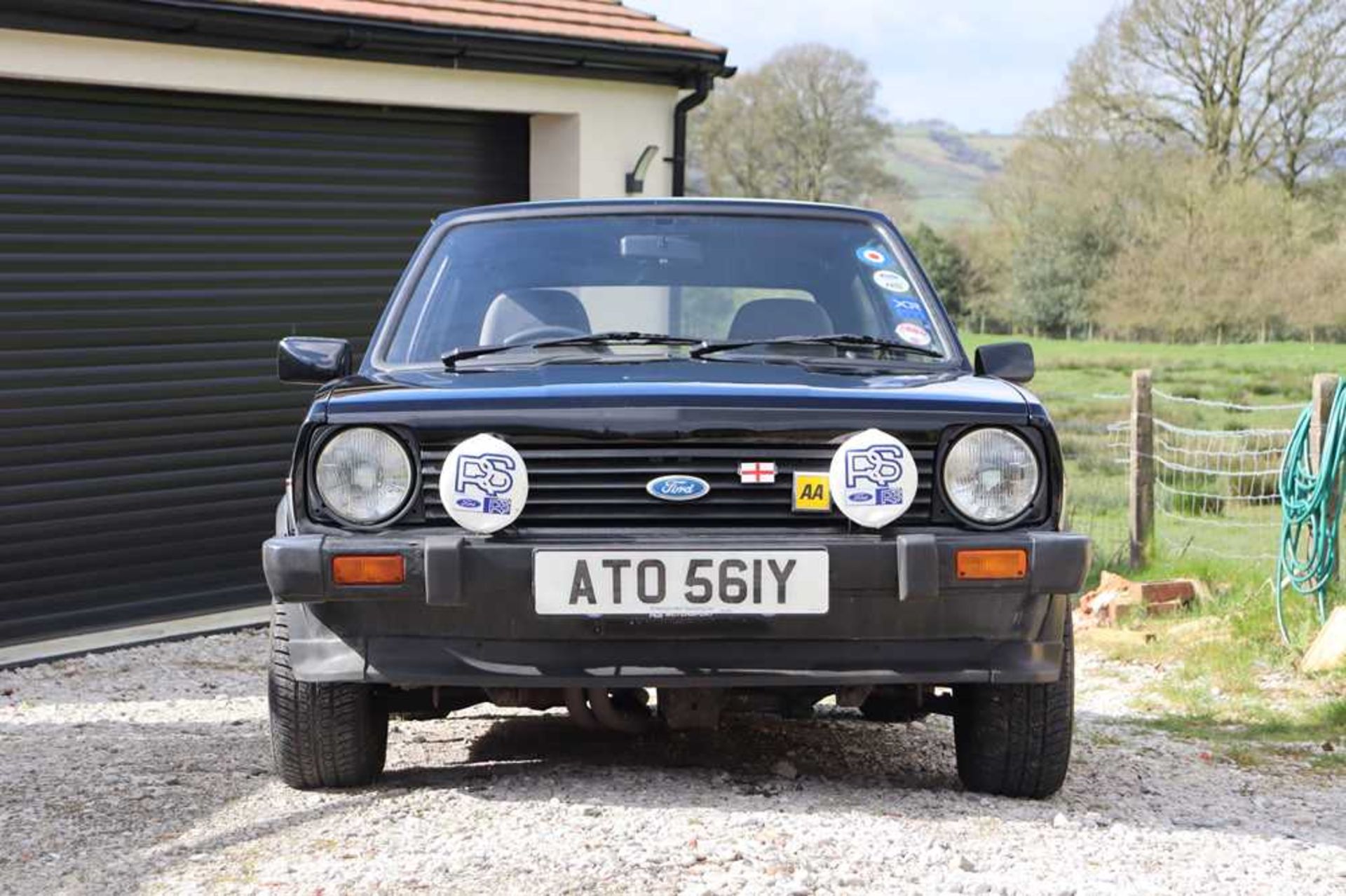 1983 Ford Fiesta XR2 - Image 4 of 56