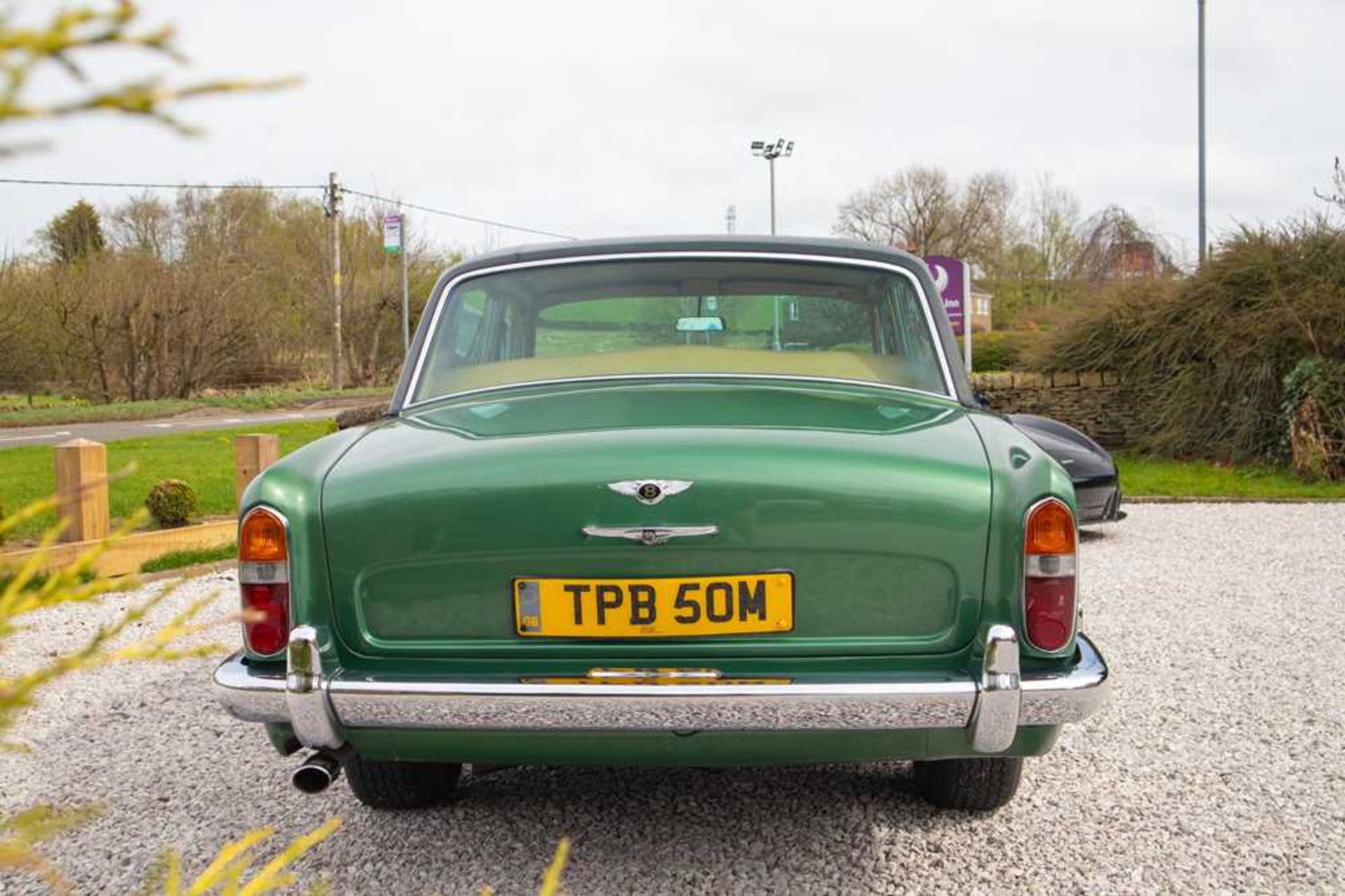 1973 Bentley T-Series Saloon Formerly part of the Dr James Hull and Jaguar Land Rover collections - Image 12 of 22