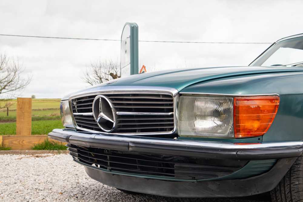 1984 Mercedes-Benz 280SL Single family ownership from new - Image 41 of 50