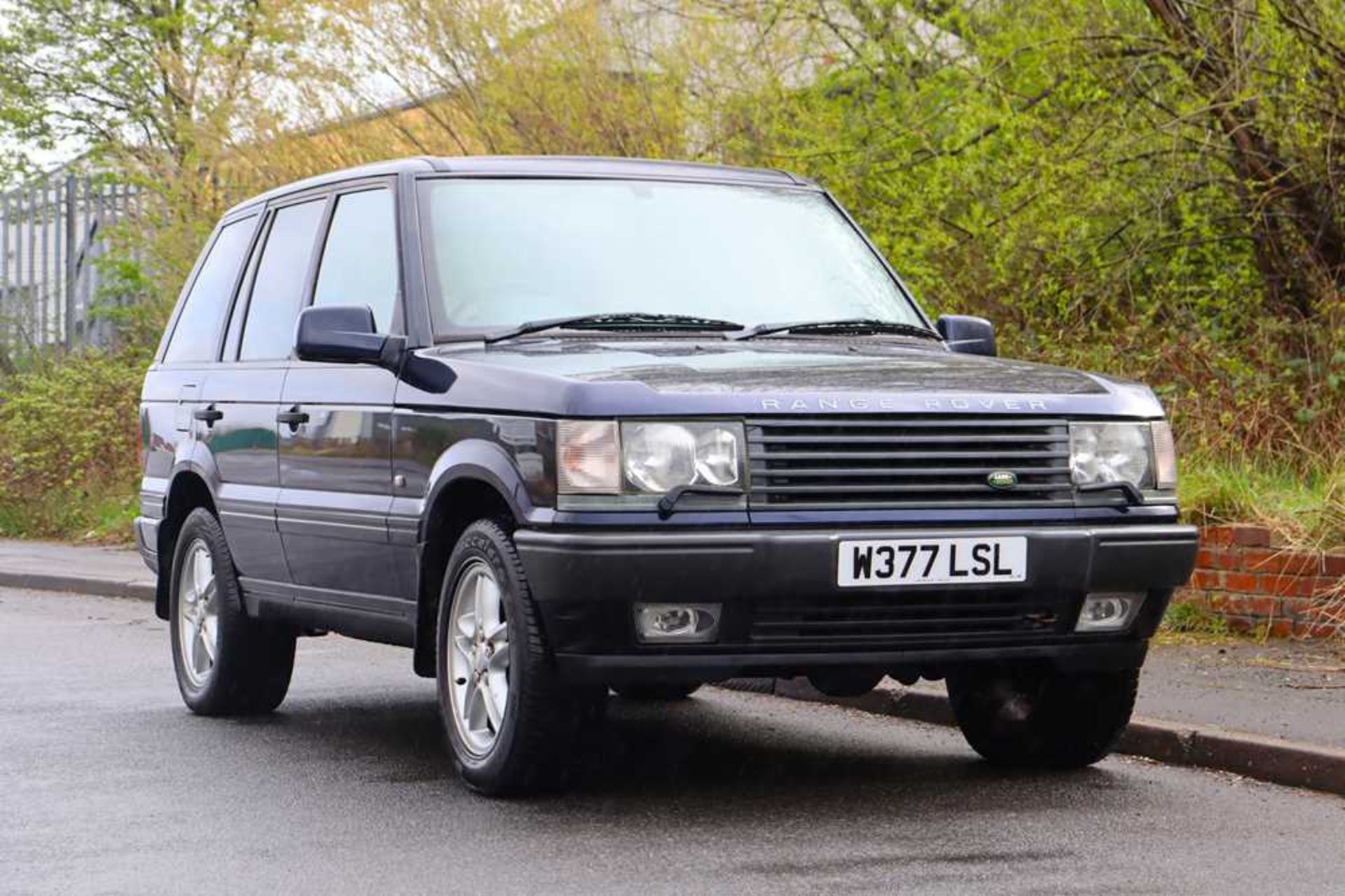 2000 Range Rover Vogue 4.6 - Image 3 of 82