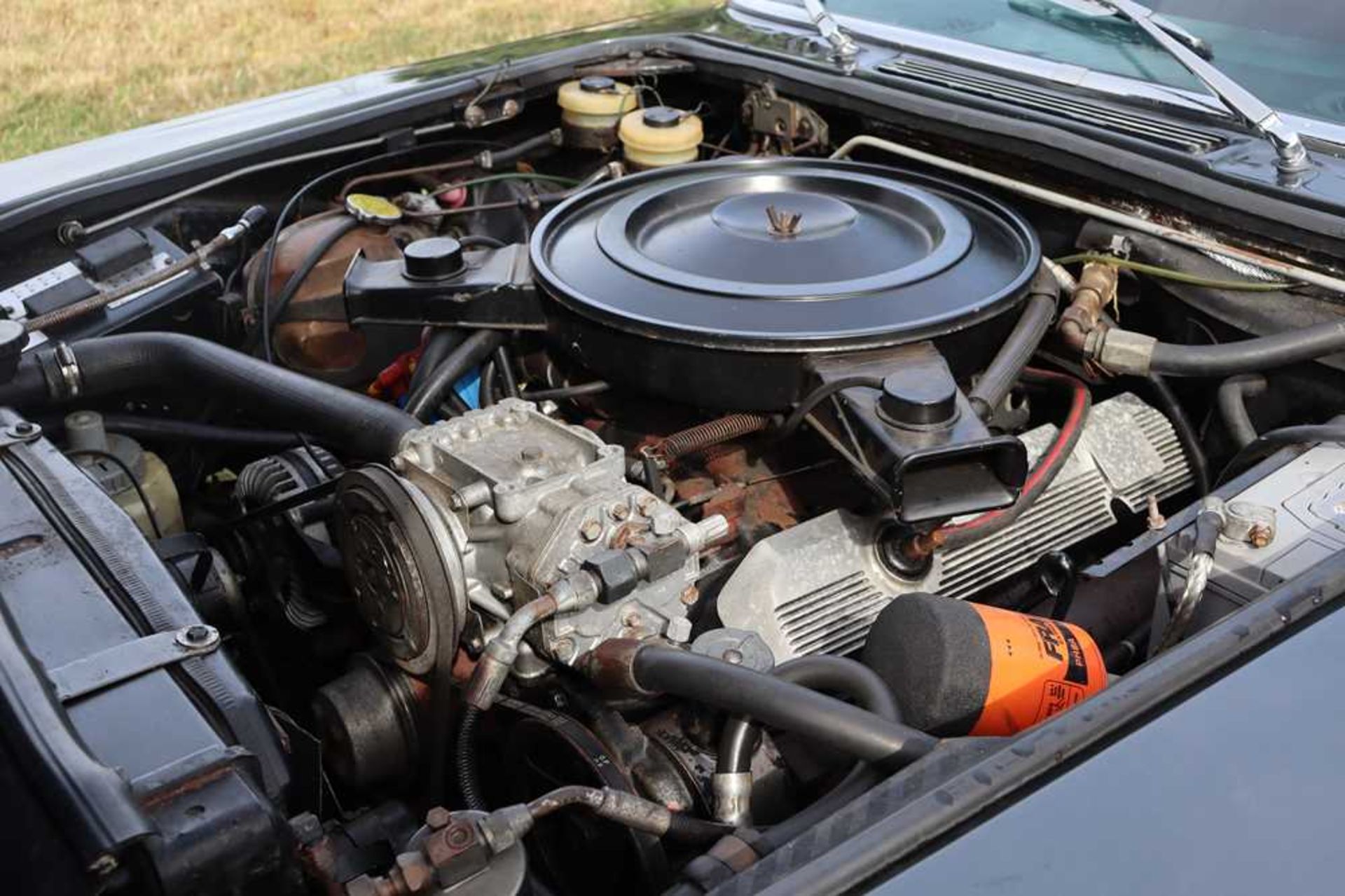 1972 Jensen Interceptor III - Image 38 of 38