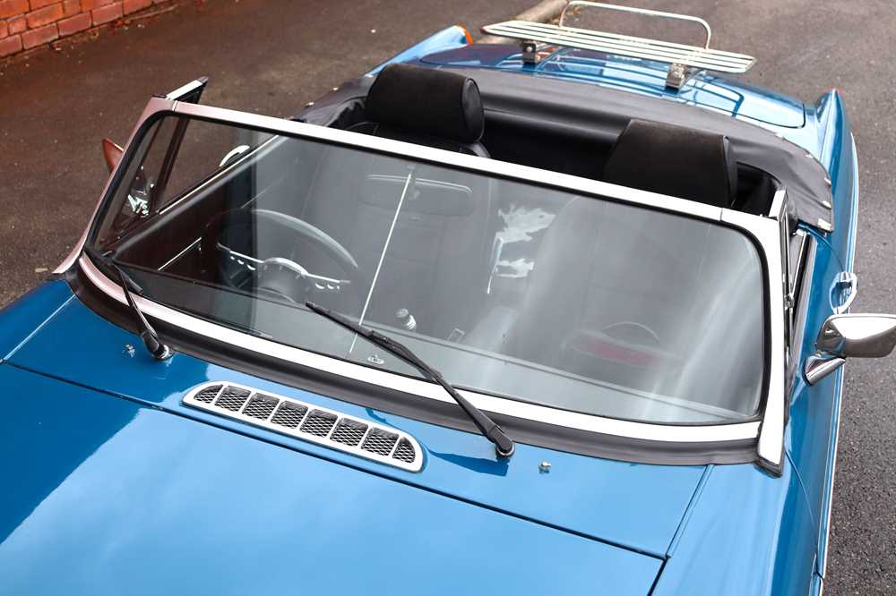 1975 MG B Roadster - Image 28 of 60