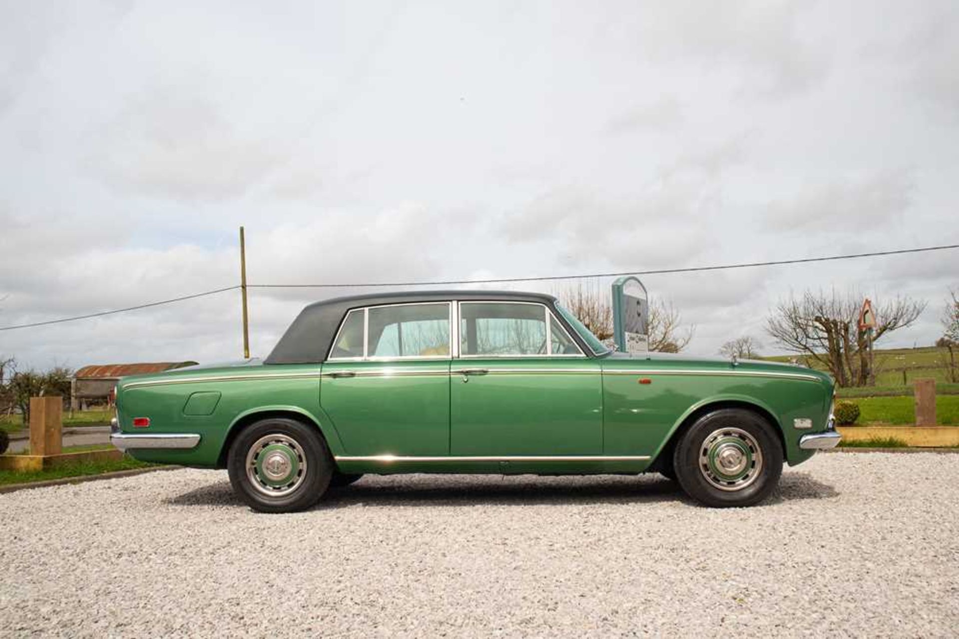 1973 Bentley T-Series Saloon Formerly part of the Dr James Hull and Jaguar Land Rover collections - Image 8 of 22