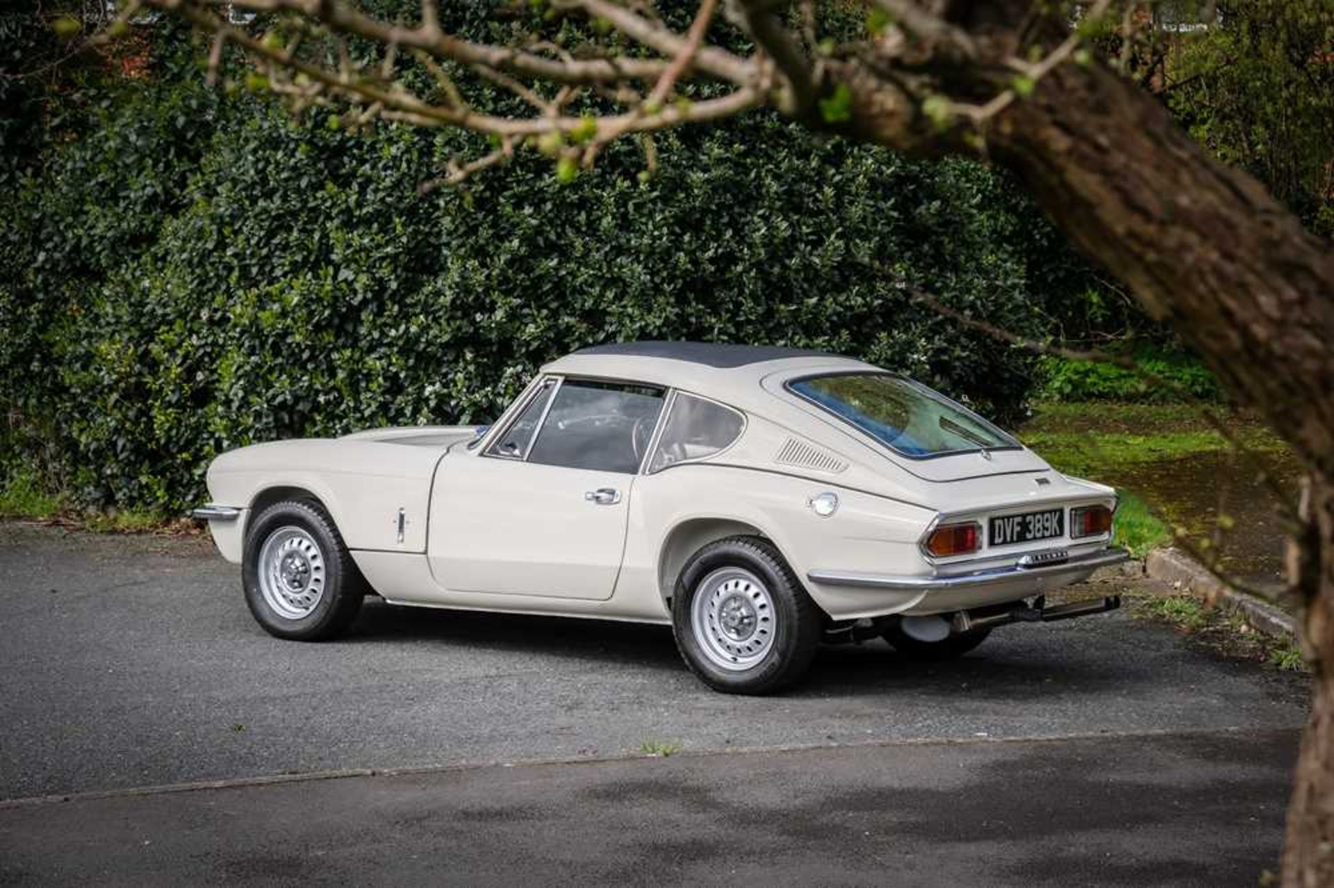 1971 Triumph GT6 MkIII Fresh from a full professional restoration - Image 19 of 106