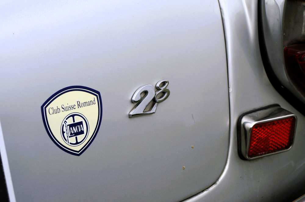 1963 Lancia Flaminia GTL Vanishingly rare Touring-bodied Italian icon in very original condition - Image 51 of 88