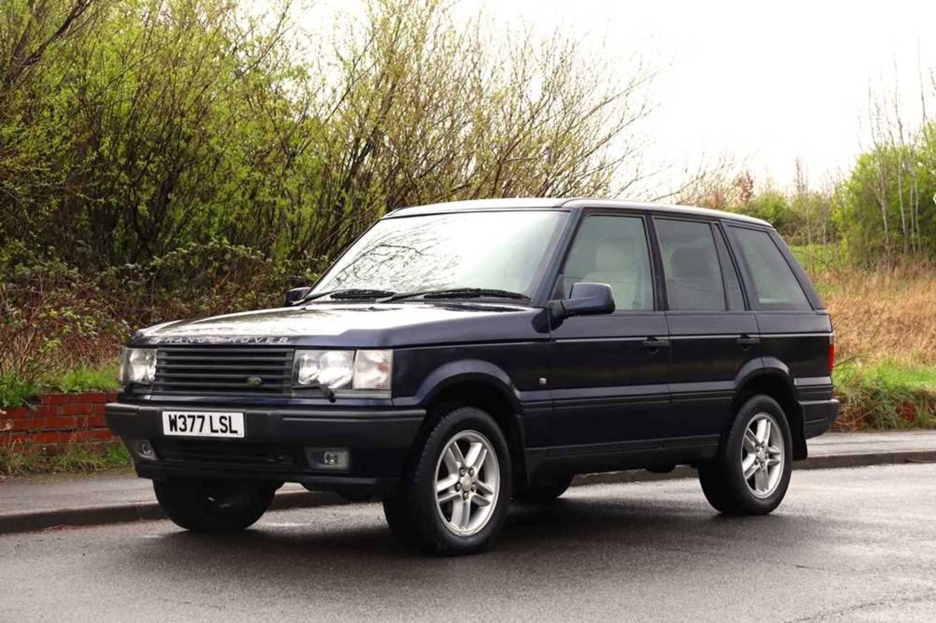 2000 Range Rover Vogue 4.6 - Image 6 of 82
