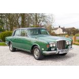 1973 Bentley T-Series Saloon Formerly part of the Dr James Hull and Jaguar Land Rover collections