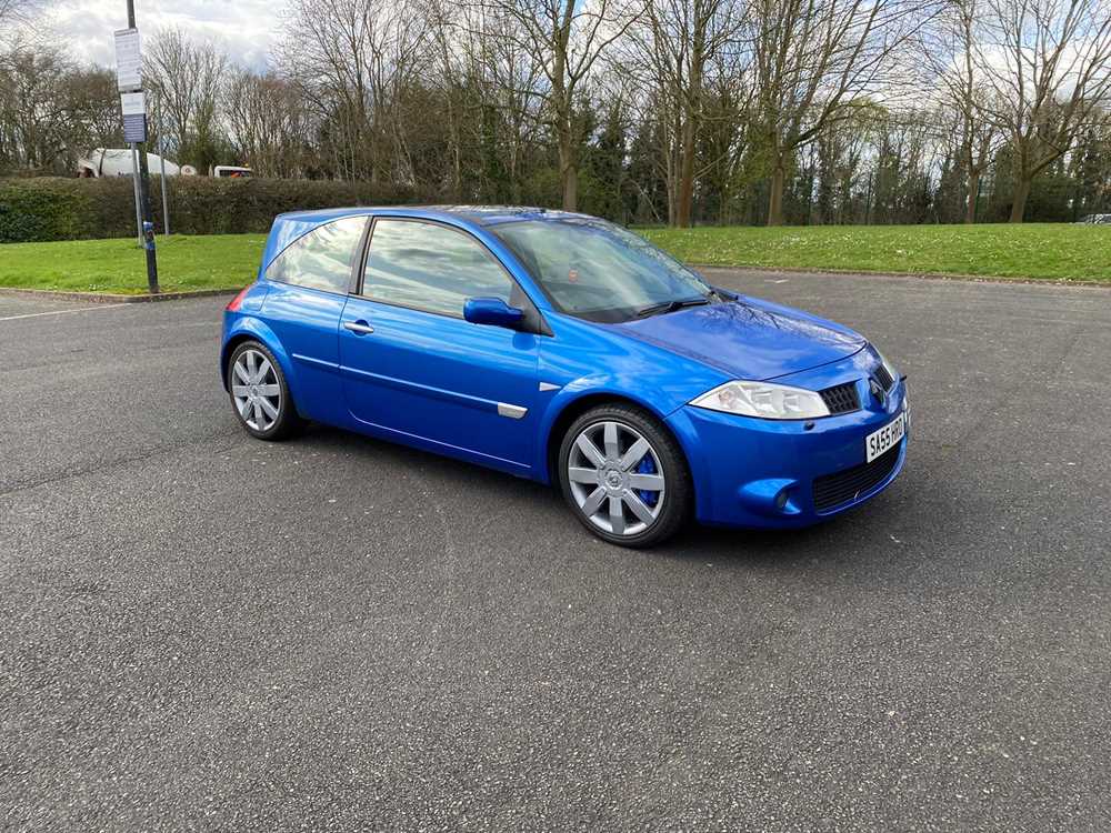 2005 Renault Mégane Renault Sport 225 - Image 9 of 33