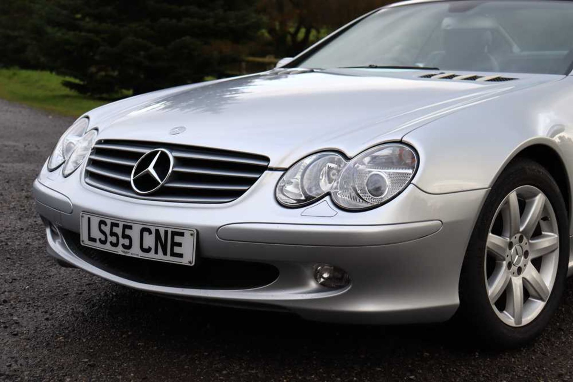 2005 Mercedes-Benz SL 350 Just 34,800 miles from new - Image 22 of 75