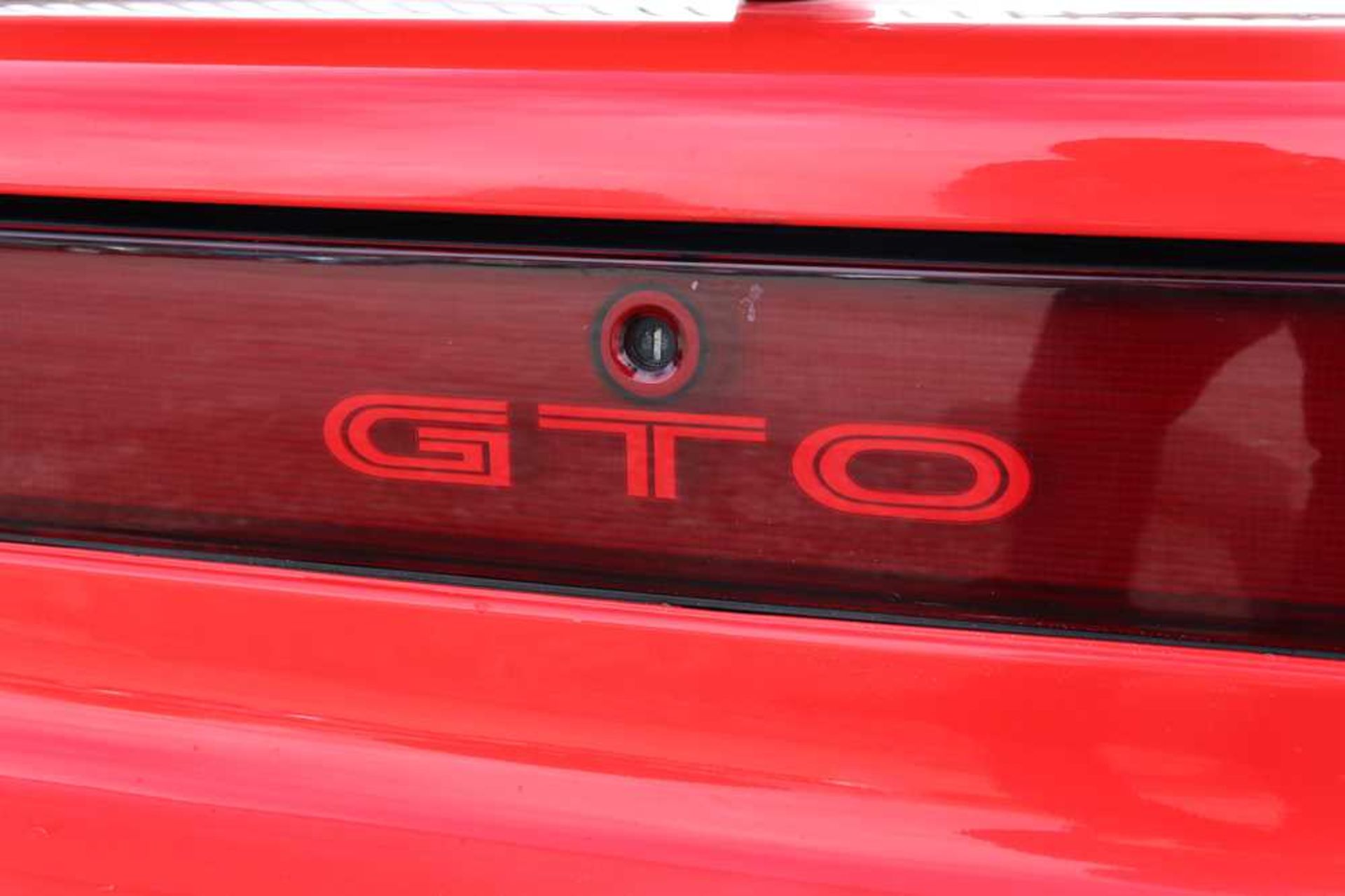 1990 Mitsubishi GTO No Reserve - Bild 59 aus 62