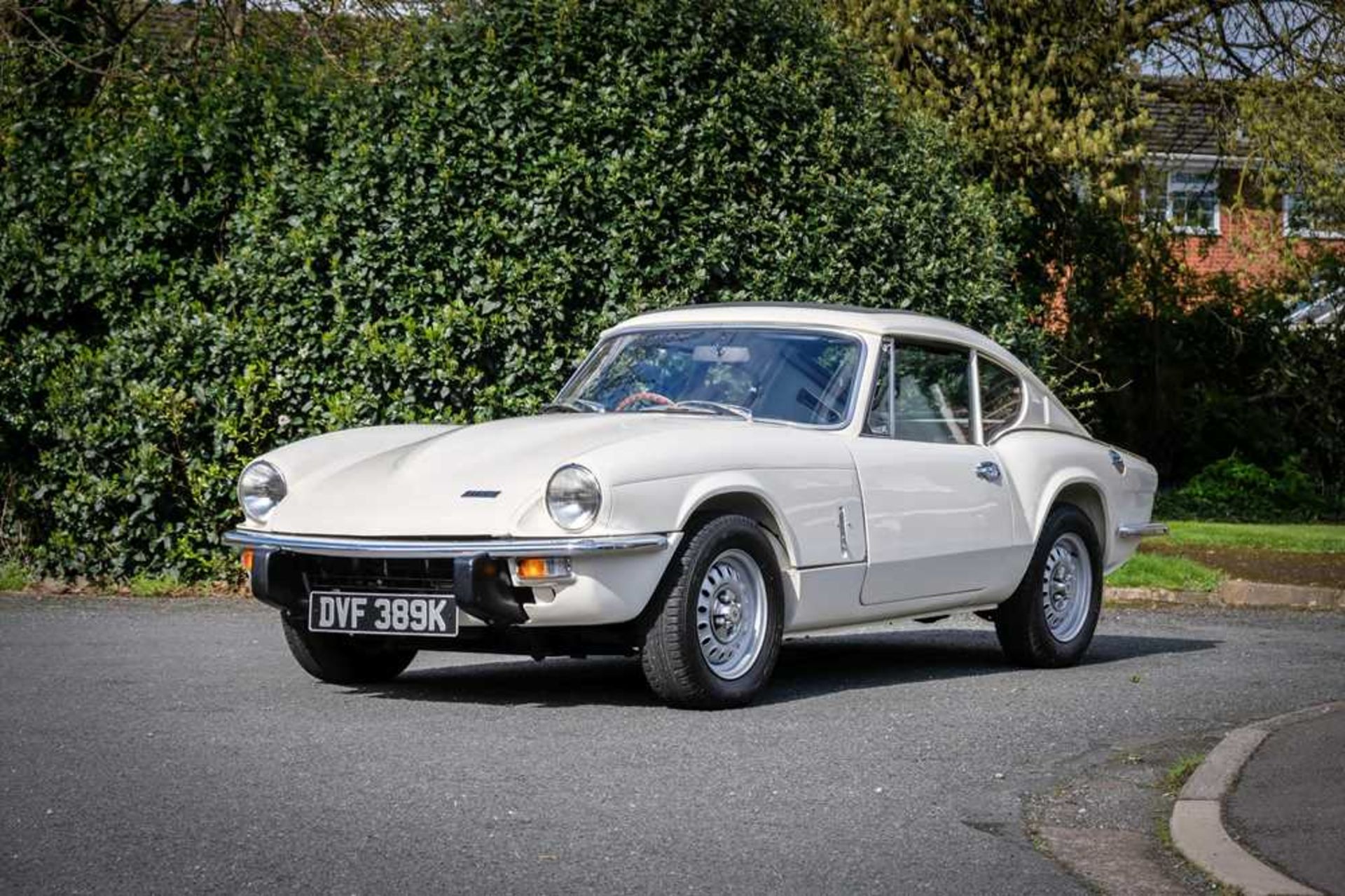 1971 Triumph GT6 MkIII Fresh from a full professional restoration - Image 9 of 106