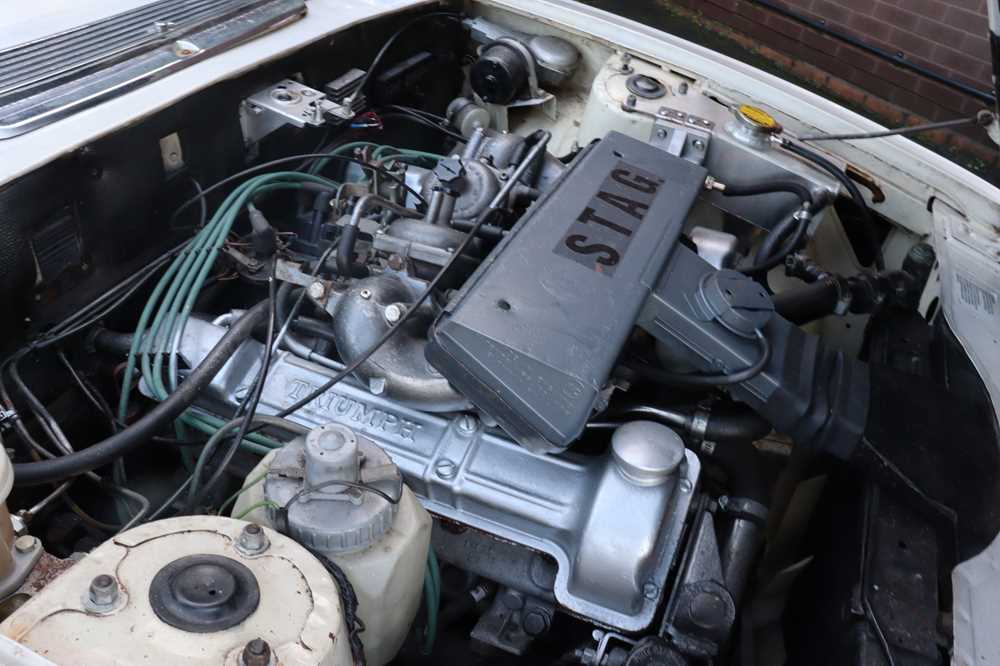 1973 Triumph Stag - Image 30 of 44