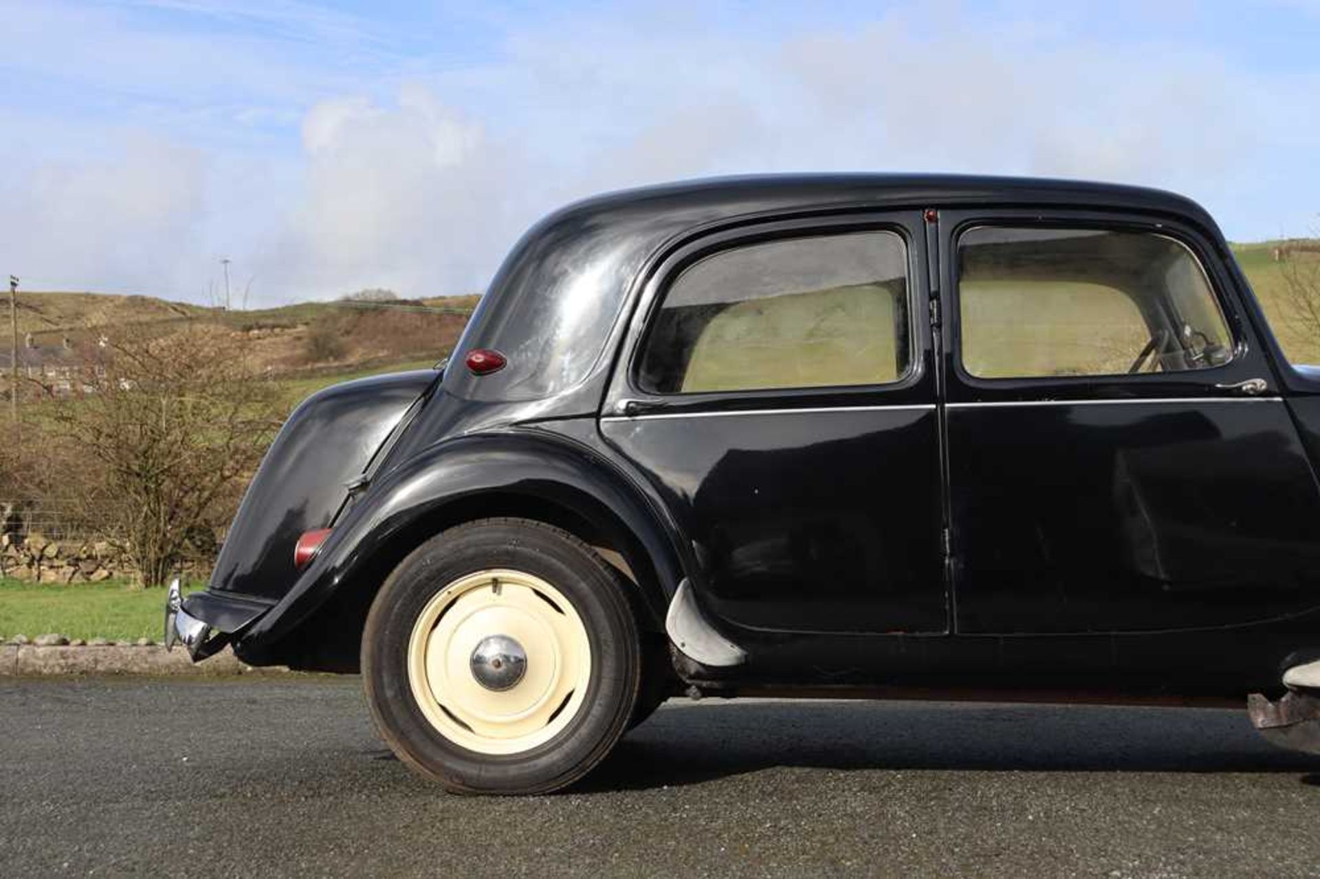 1952 Citroën 11BL Traction Avant In current ownership for over 40 years - Image 27 of 60