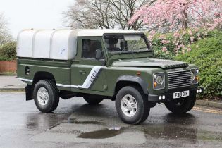 1988 Land Rover Defender 110