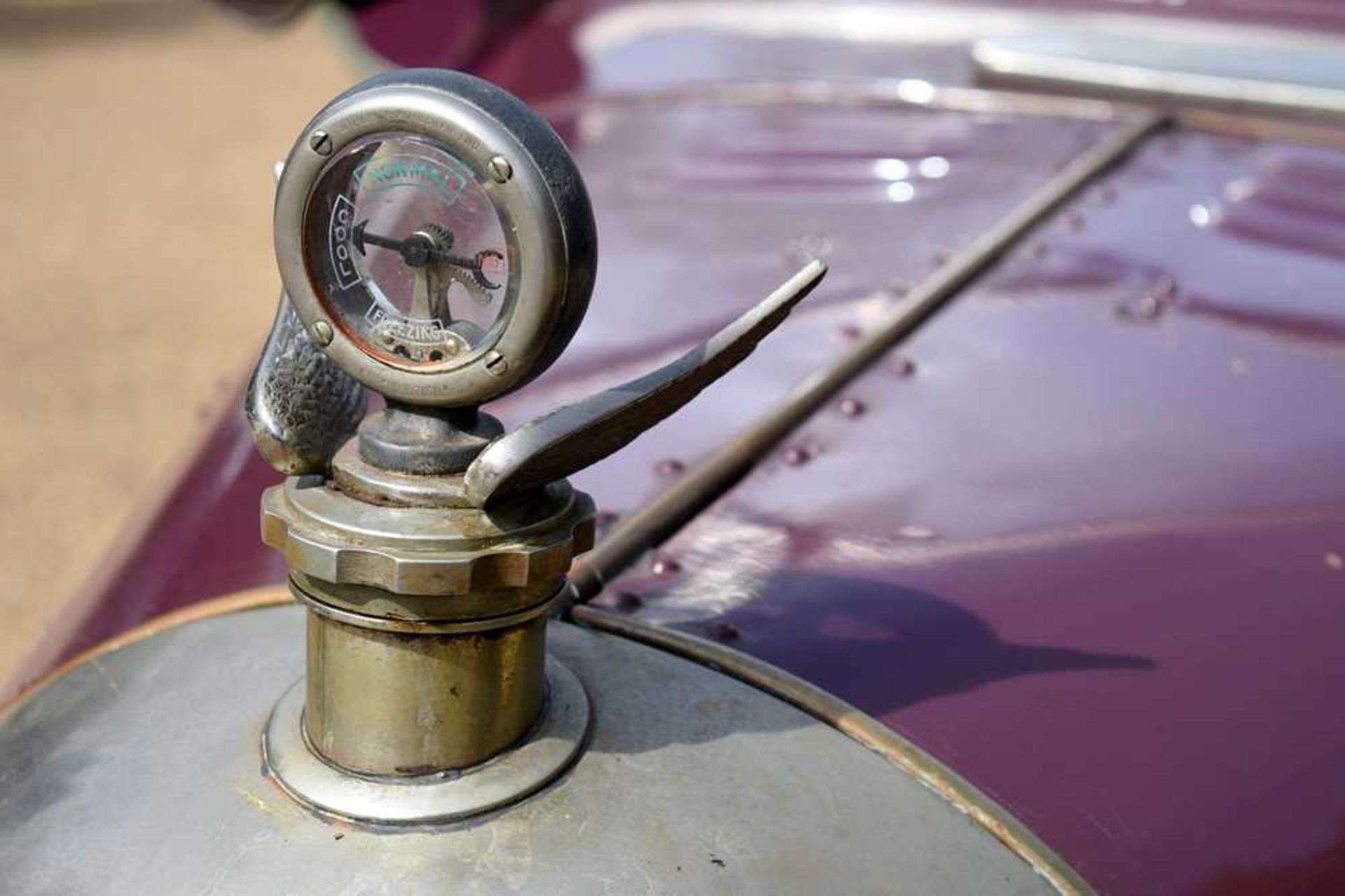 1926 Morris Oxford 'Bullnose' 2-Seat Tourer with Dickey - Image 30 of 99