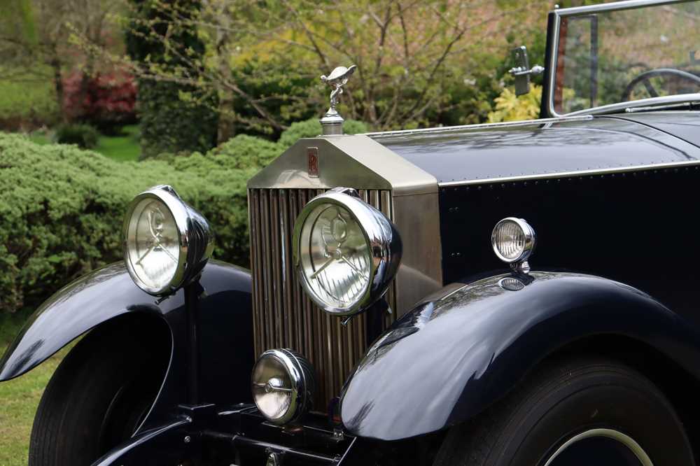 1930 Rolls-Royce 20/25 Three Position Drophead Coupe Former 'Best in Show' Winner - Image 71 of 78