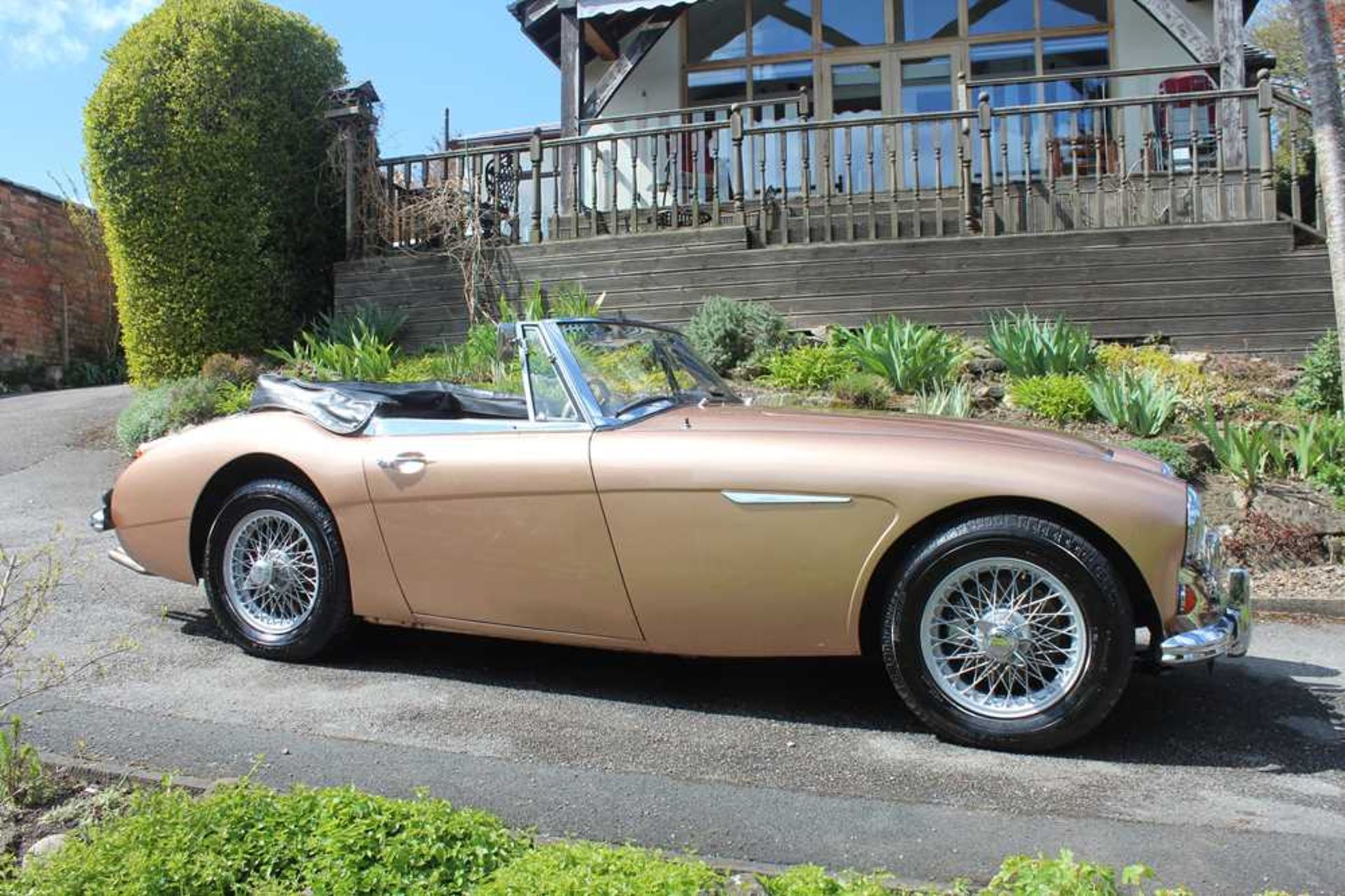 1967 Austin-Healey 3000 MkIII - Image 10 of 35