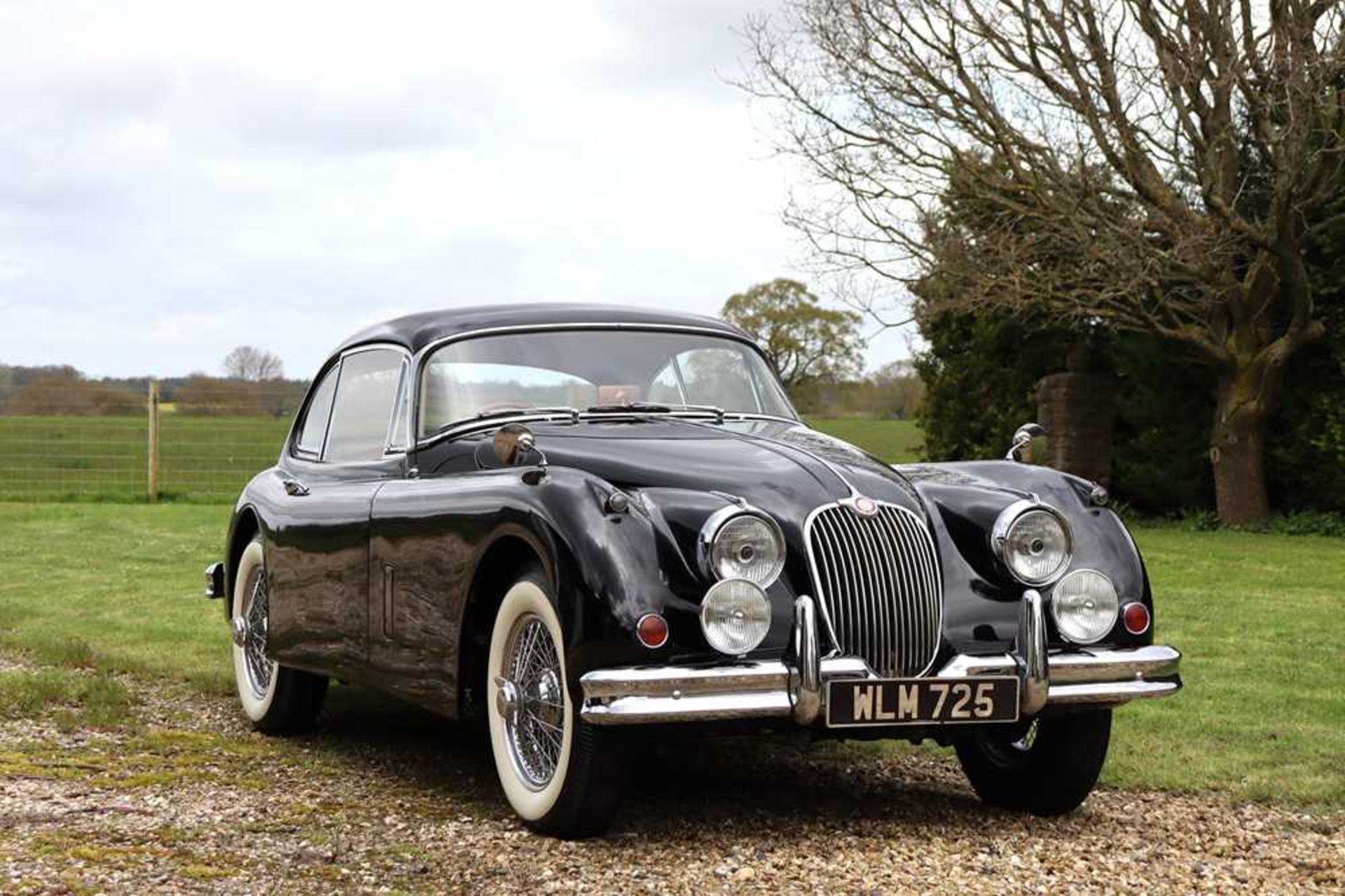 1959 Jaguar XK 150 Fixed Head Coupe 1 of just 1,368 RHD examples made - Image 3 of 49