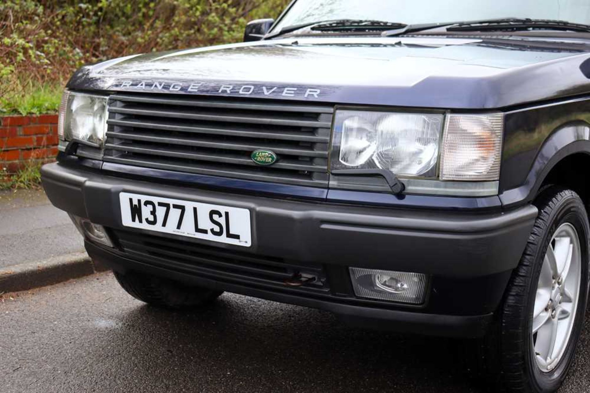 2000 Range Rover Vogue 4.6 - Image 18 of 82