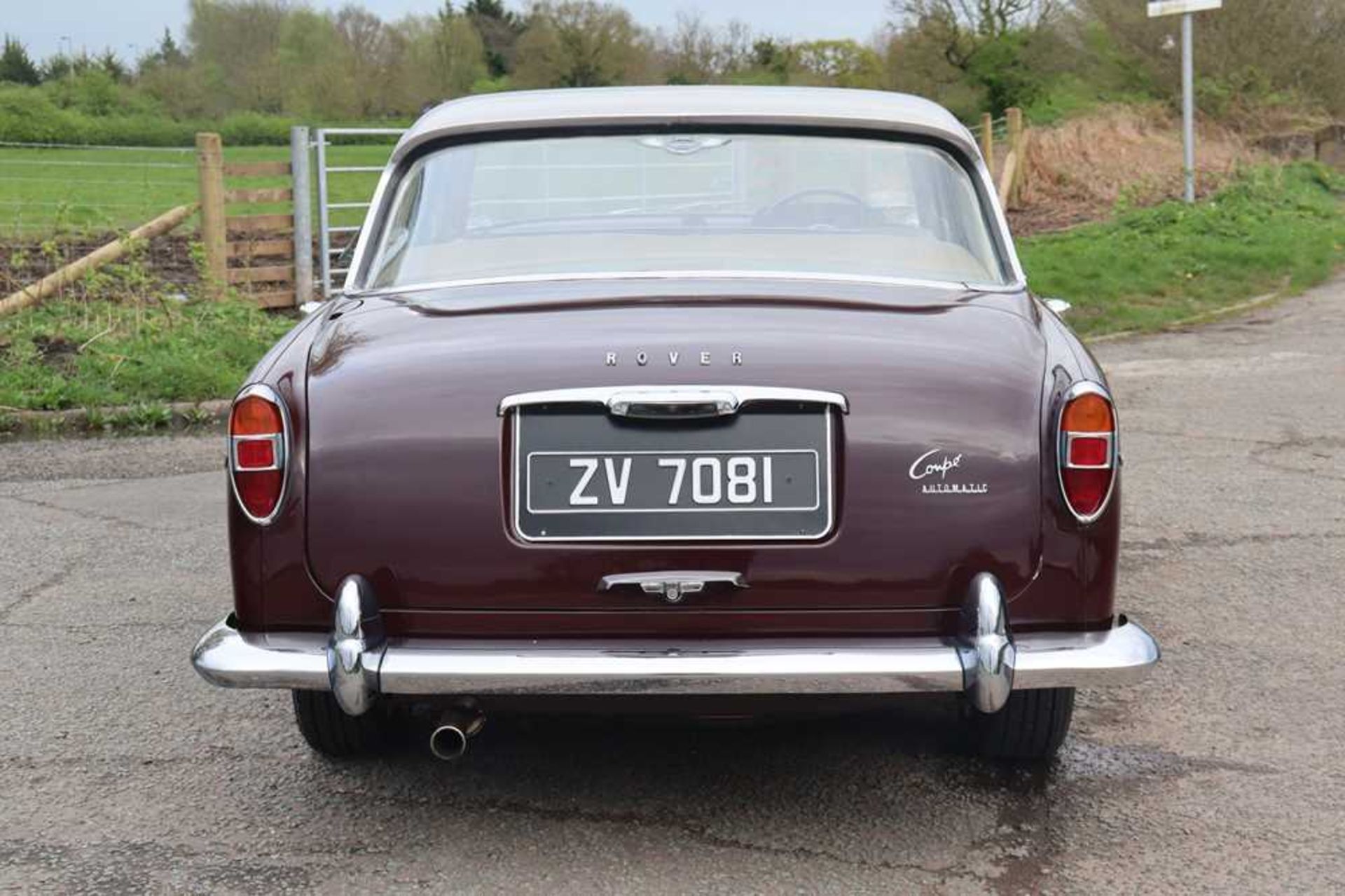1964 Rover P5 3-Litre Coupe - Image 7 of 41