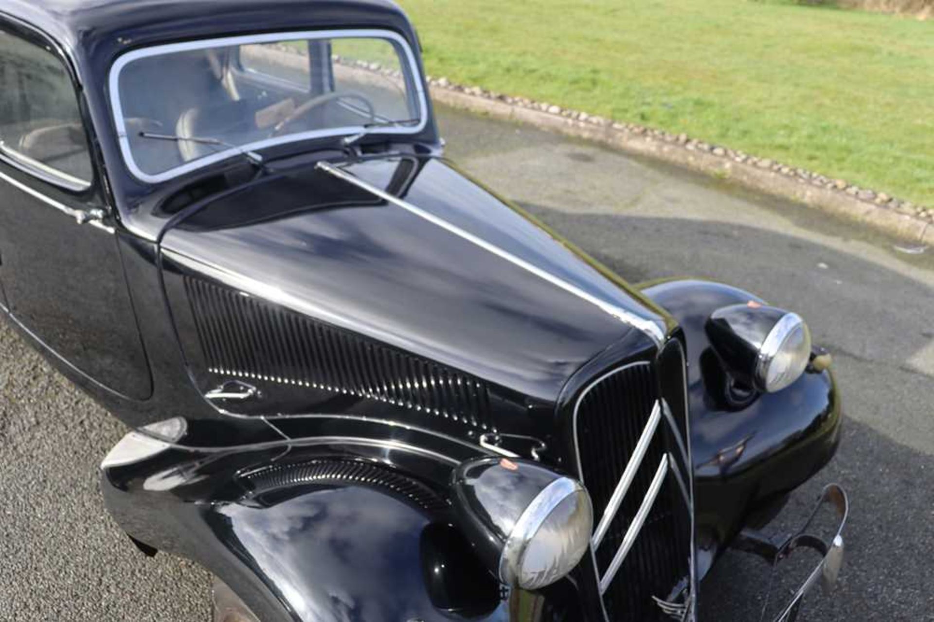 1952 Citroën 11BL Traction Avant In current ownership for over 40 years - Image 22 of 60