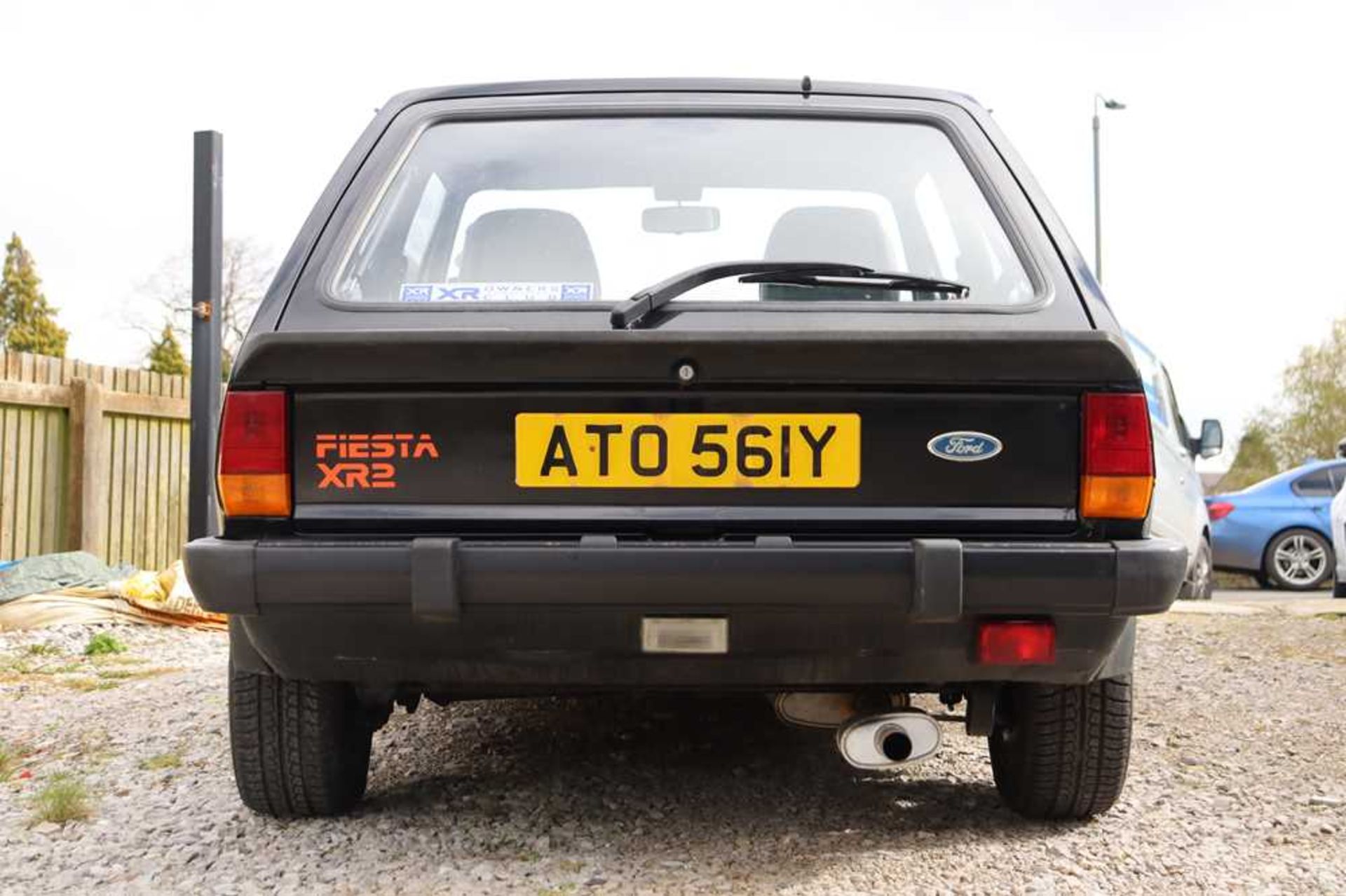 1983 Ford Fiesta XR2 - Image 11 of 56