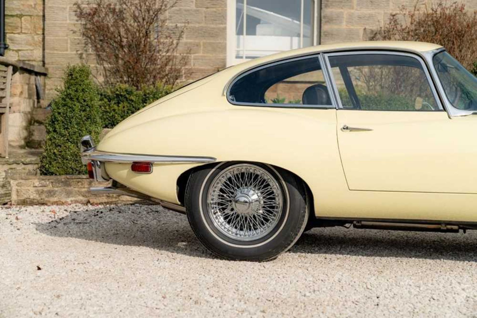 1968 Jaguar E-Type 4.2 Litre Coupe Genuine 44,000 miles from new - Image 15 of 68