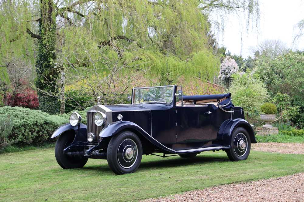 1930 Rolls-Royce 20/25 Three Position Drophead Coupe Former 'Best in Show' Winner - Image 24 of 78