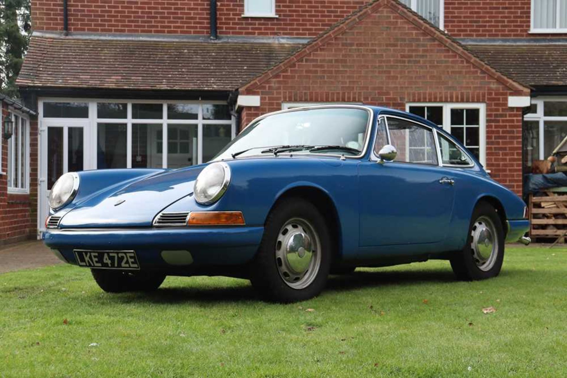 1967 Porsche 912 - Image 5 of 56