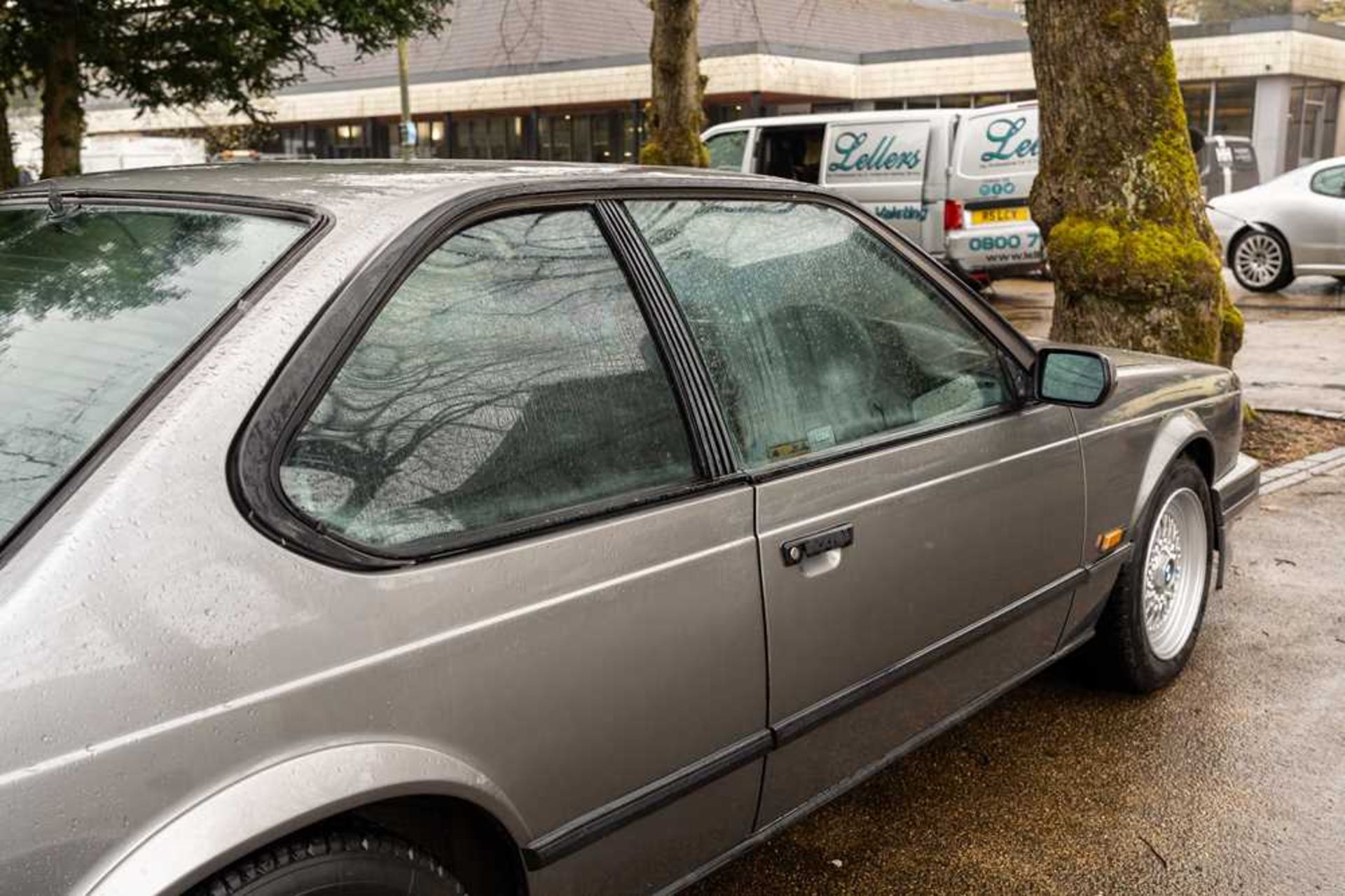 1989 BMW 635 CSi Highline - Image 16 of 58