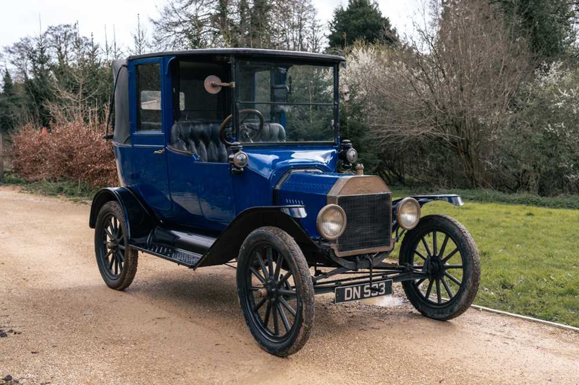 1915 Ford Model T Landaulette - Bild 2 aus 74