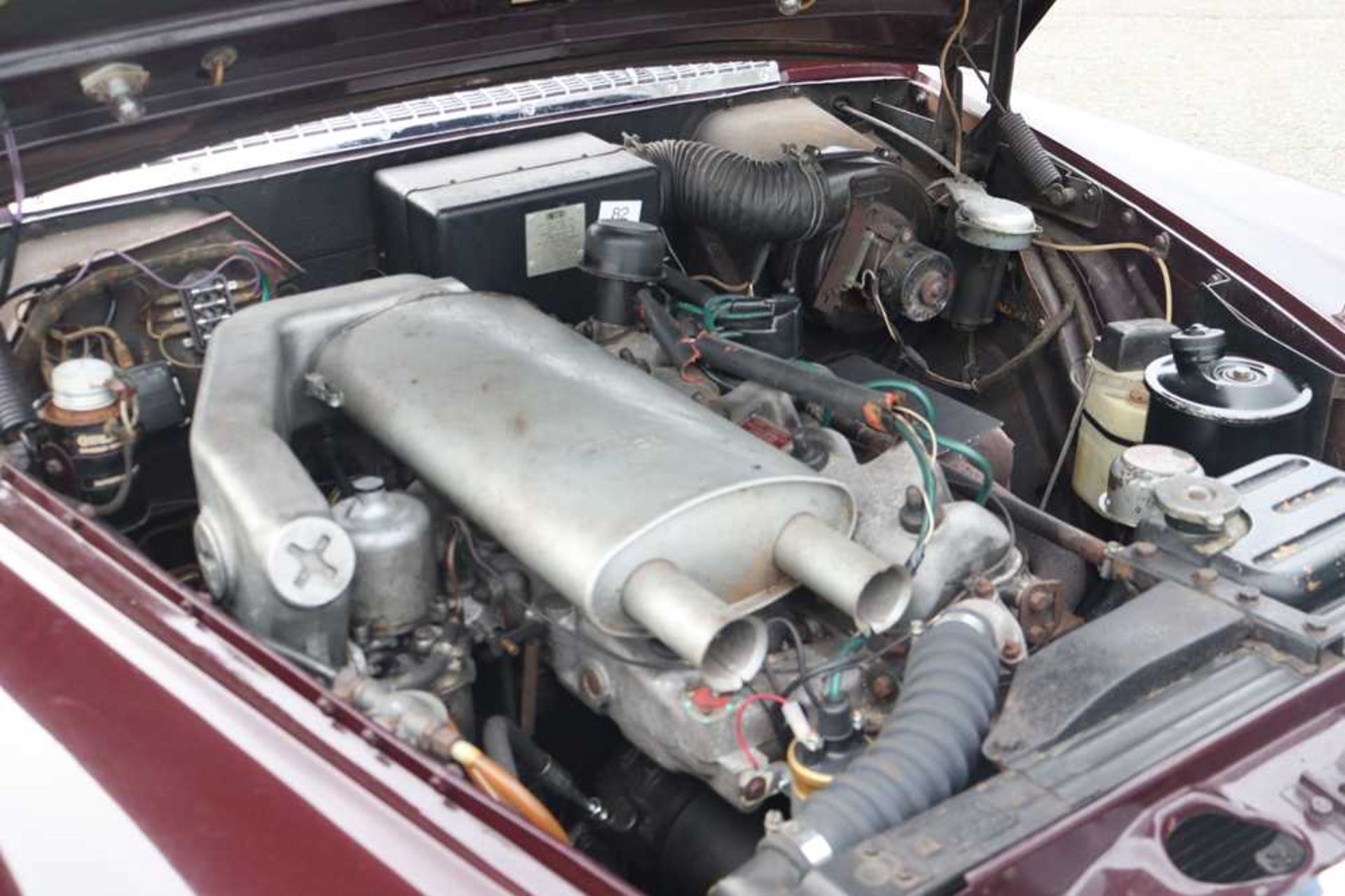 1964 Rover P5 3-Litre Coupe - Image 33 of 41