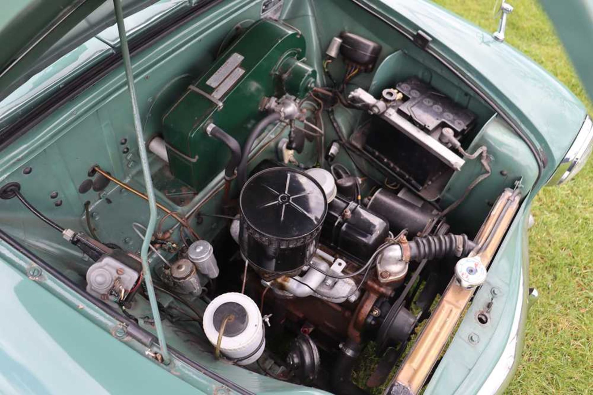 1958 Standard Ten Saloon No Reserve - Image 40 of 73